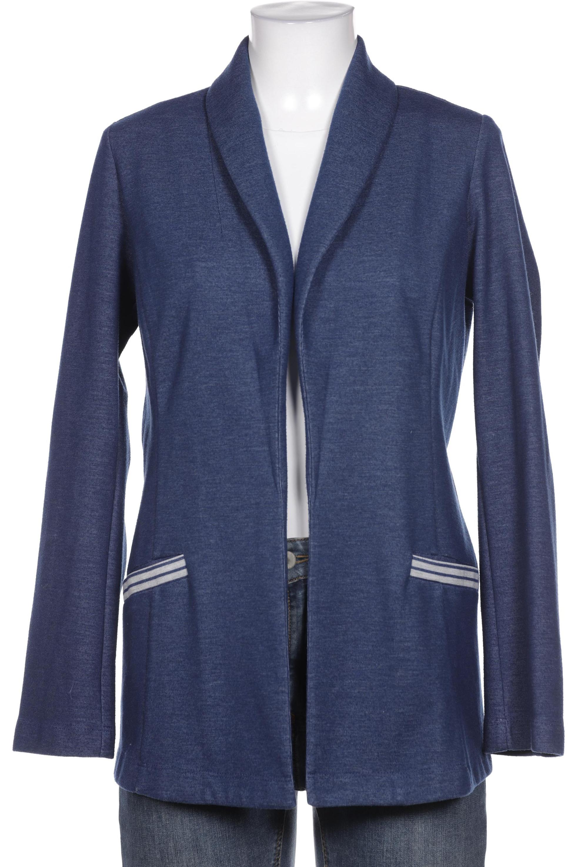 

Qiero Damen Blazer, blau, Gr. 38