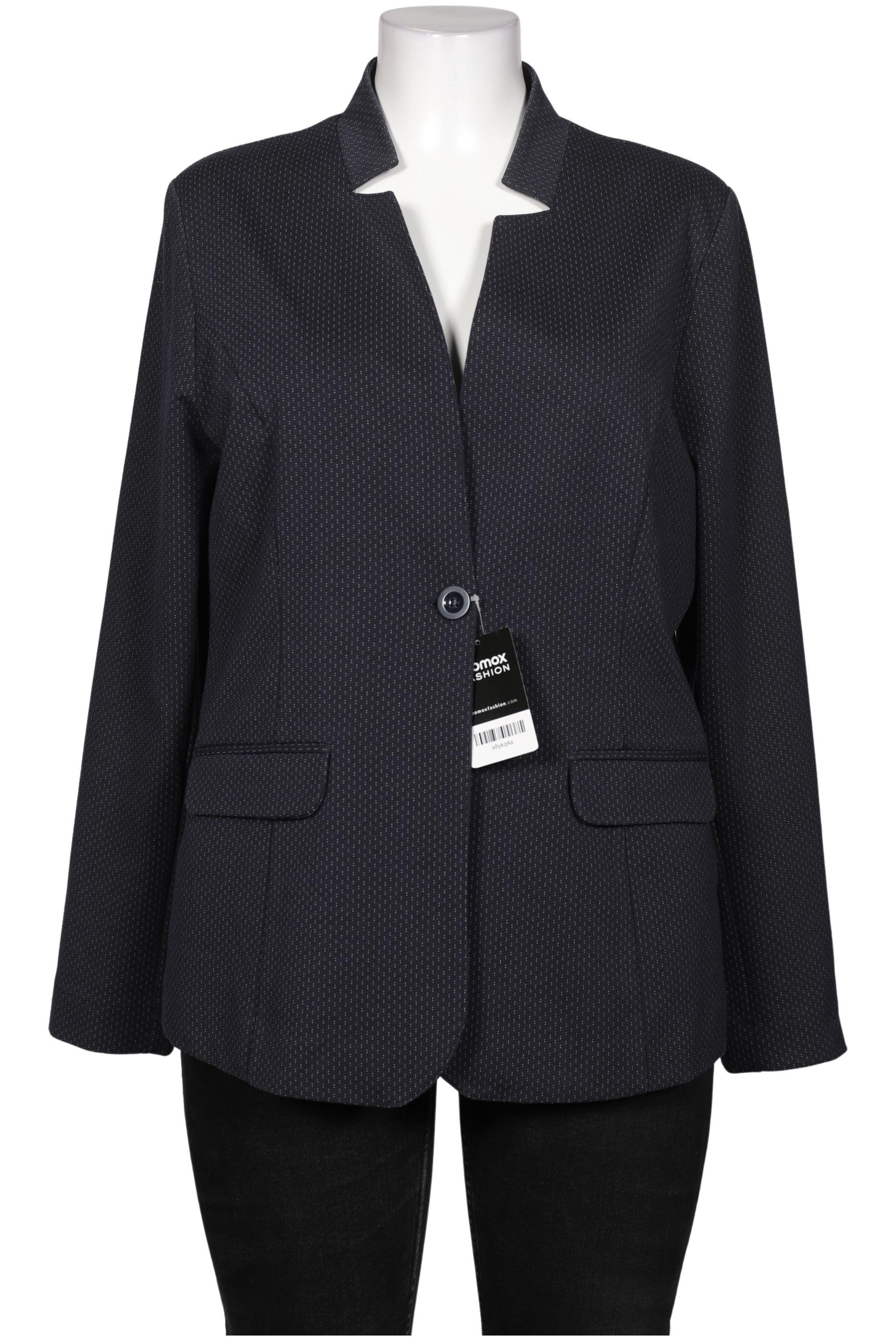 

Qiero Damen Blazer, marineblau, Gr. 46
