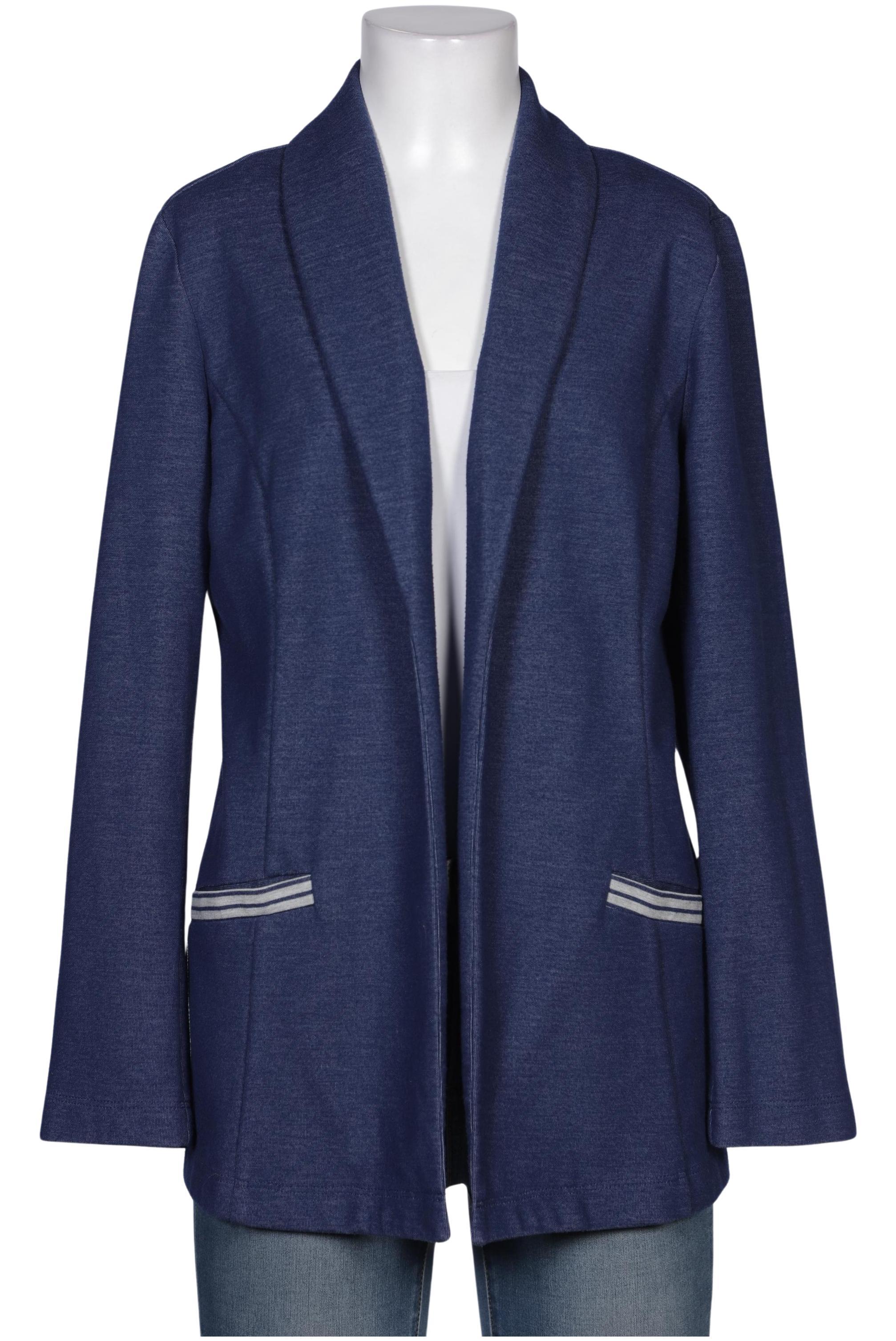 

Qiero Damen Blazer, marineblau, Gr. 40