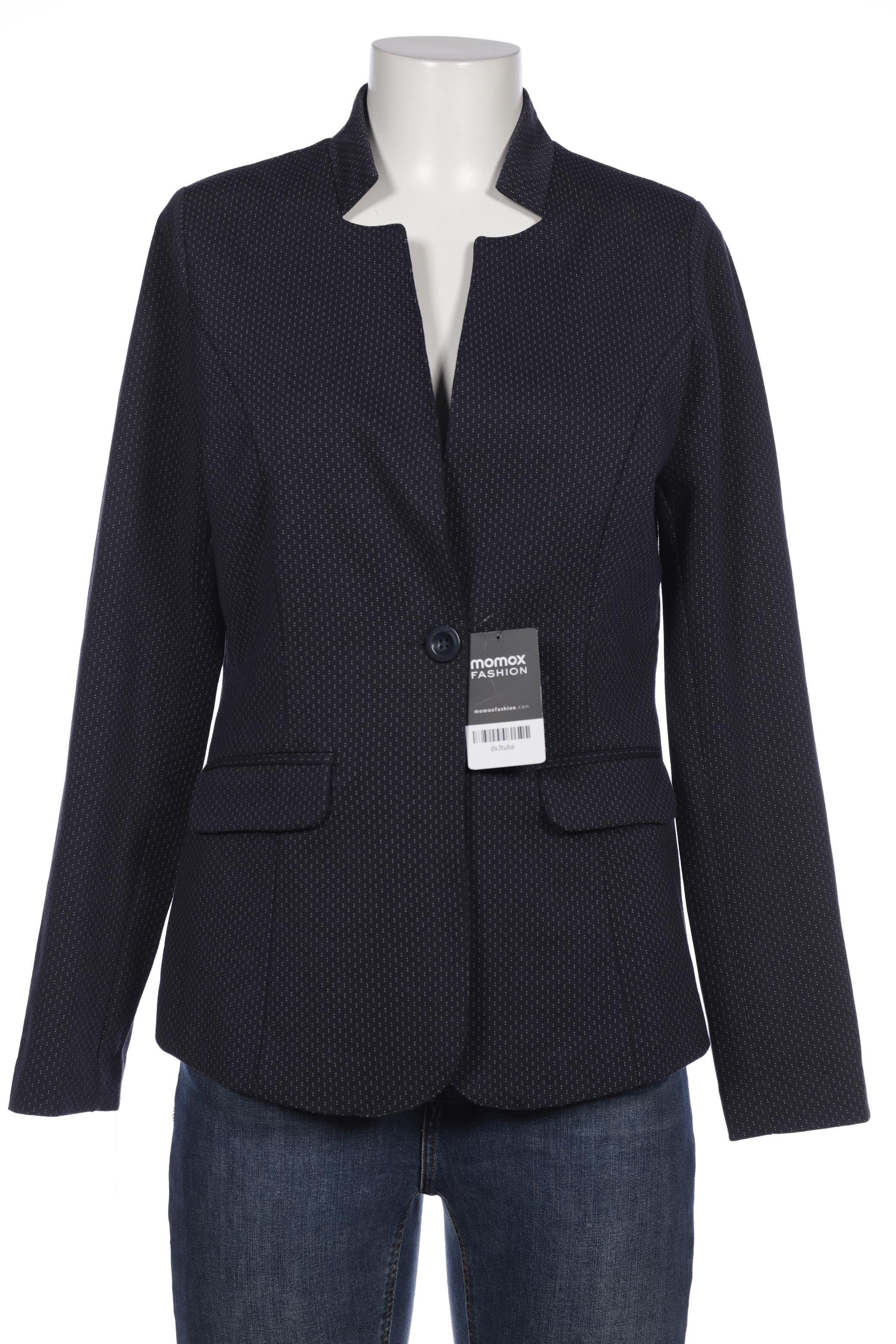 

Qiero Damen Blazer, marineblau