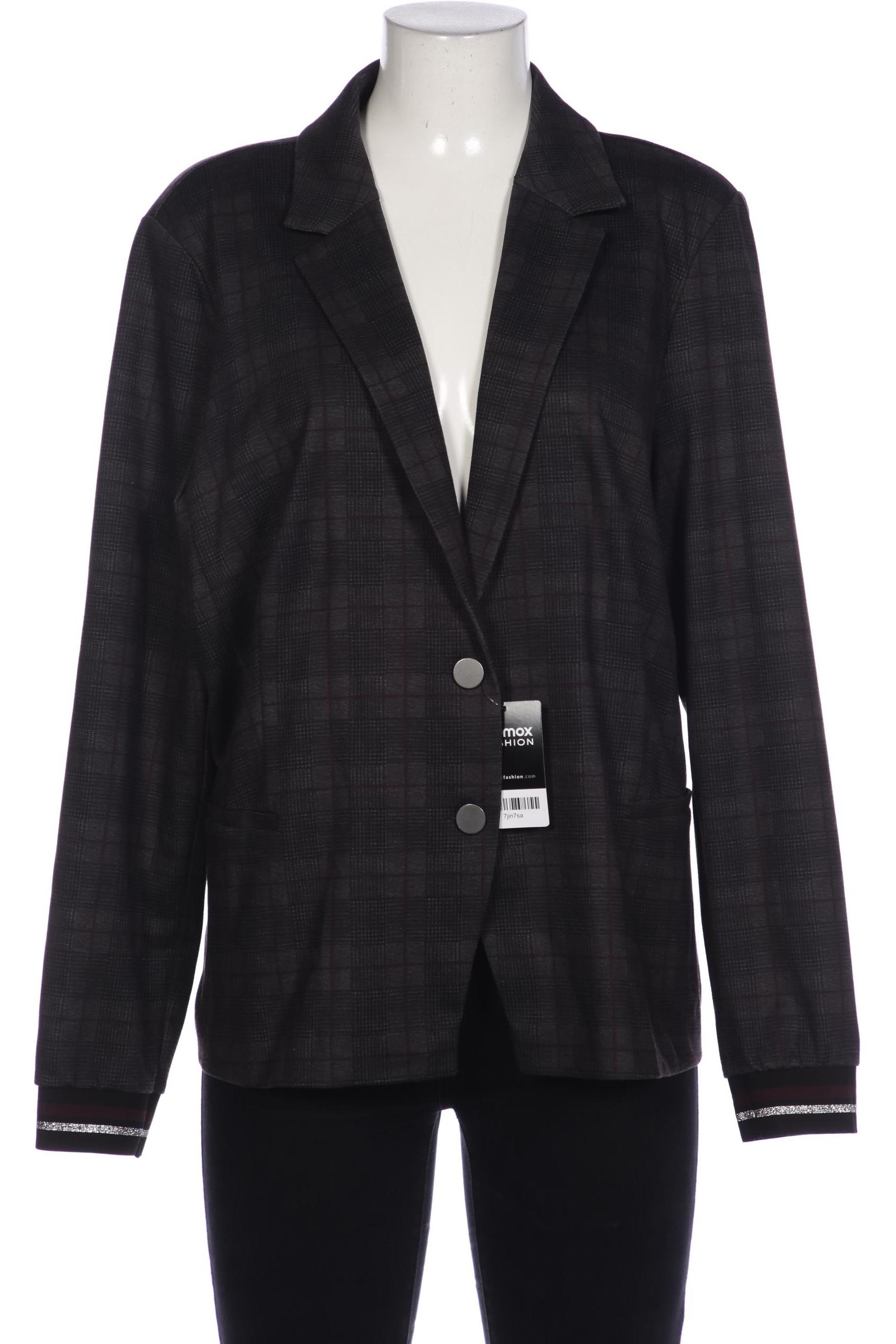 

Qiero Damen Blazer, grau, Gr. 48