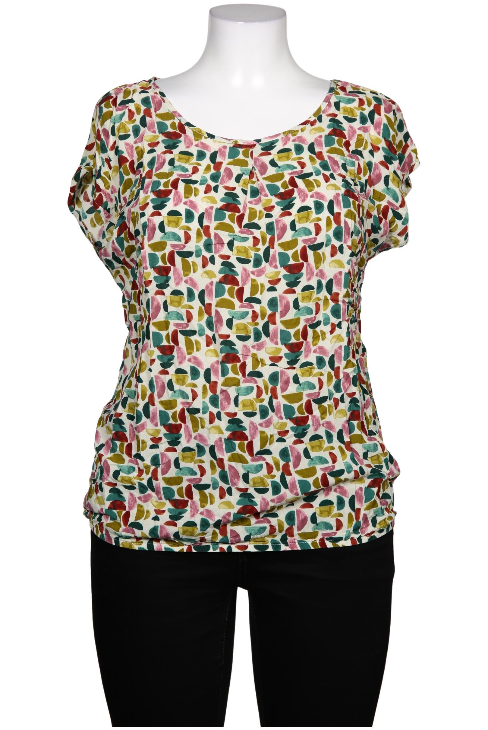 

Qiero Damen Bluse, cremeweiß, Gr. 44