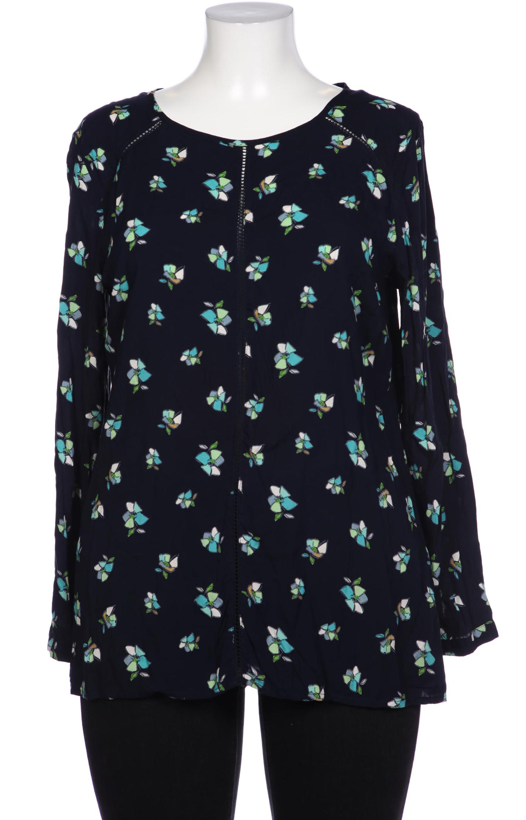 

Qiero Damen Bluse, marineblau