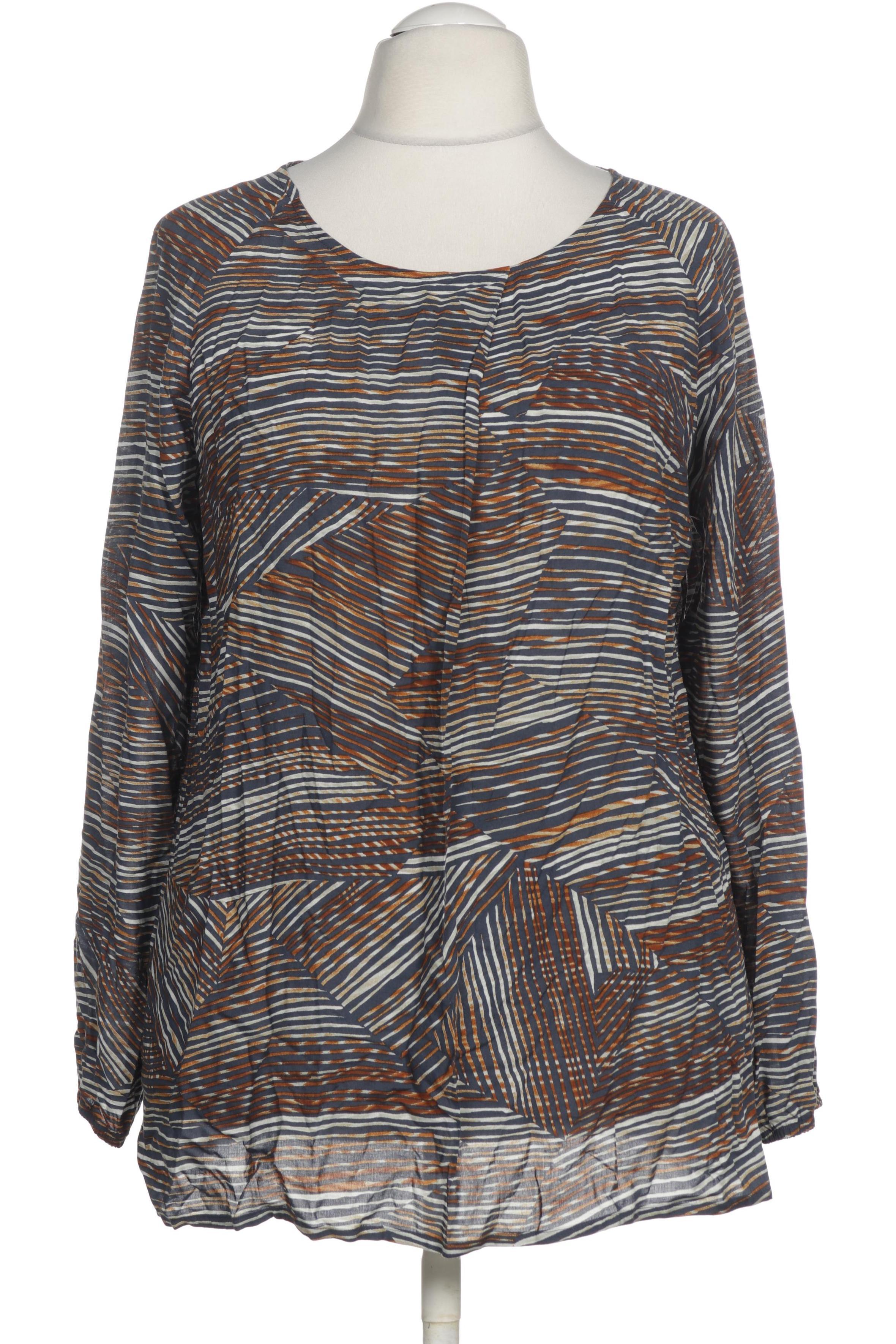 

Qiero Damen Bluse, blau, Gr. 44