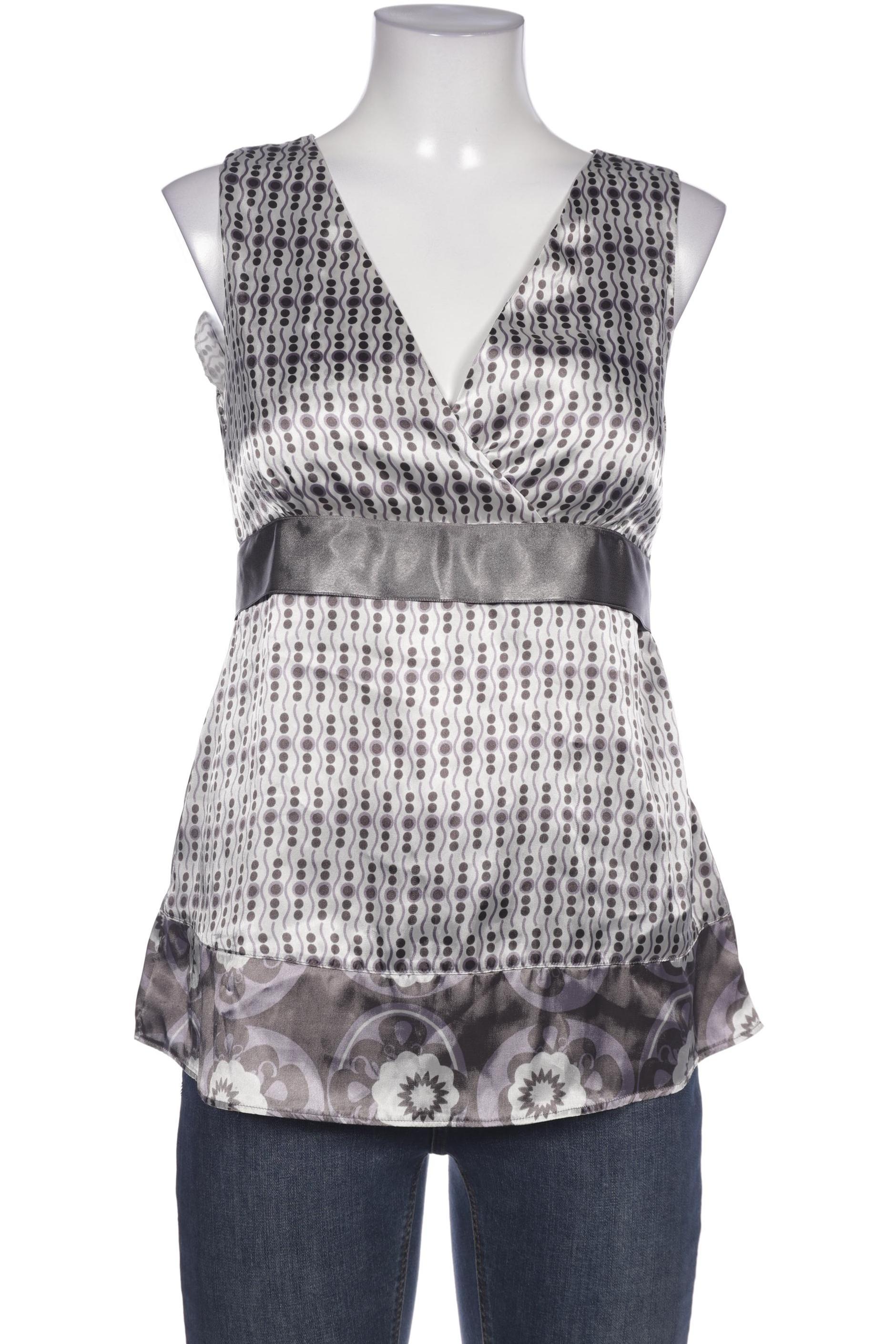 

Qiero Damen Bluse, grau