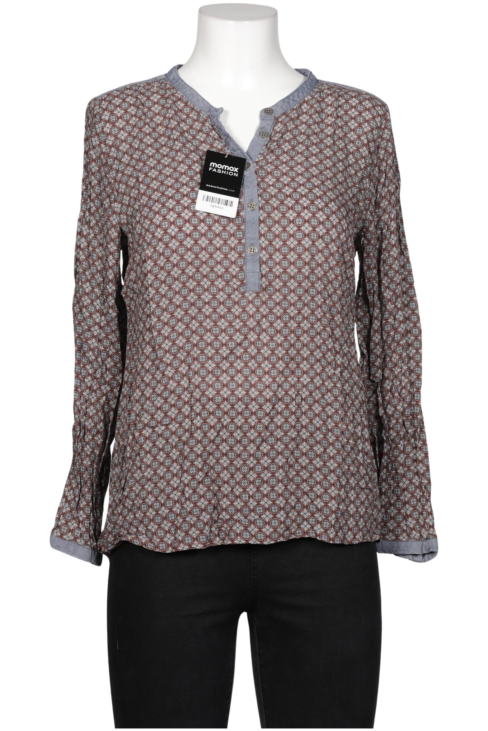 

Qiero Damen Bluse, mehrfarbig, Gr. 40