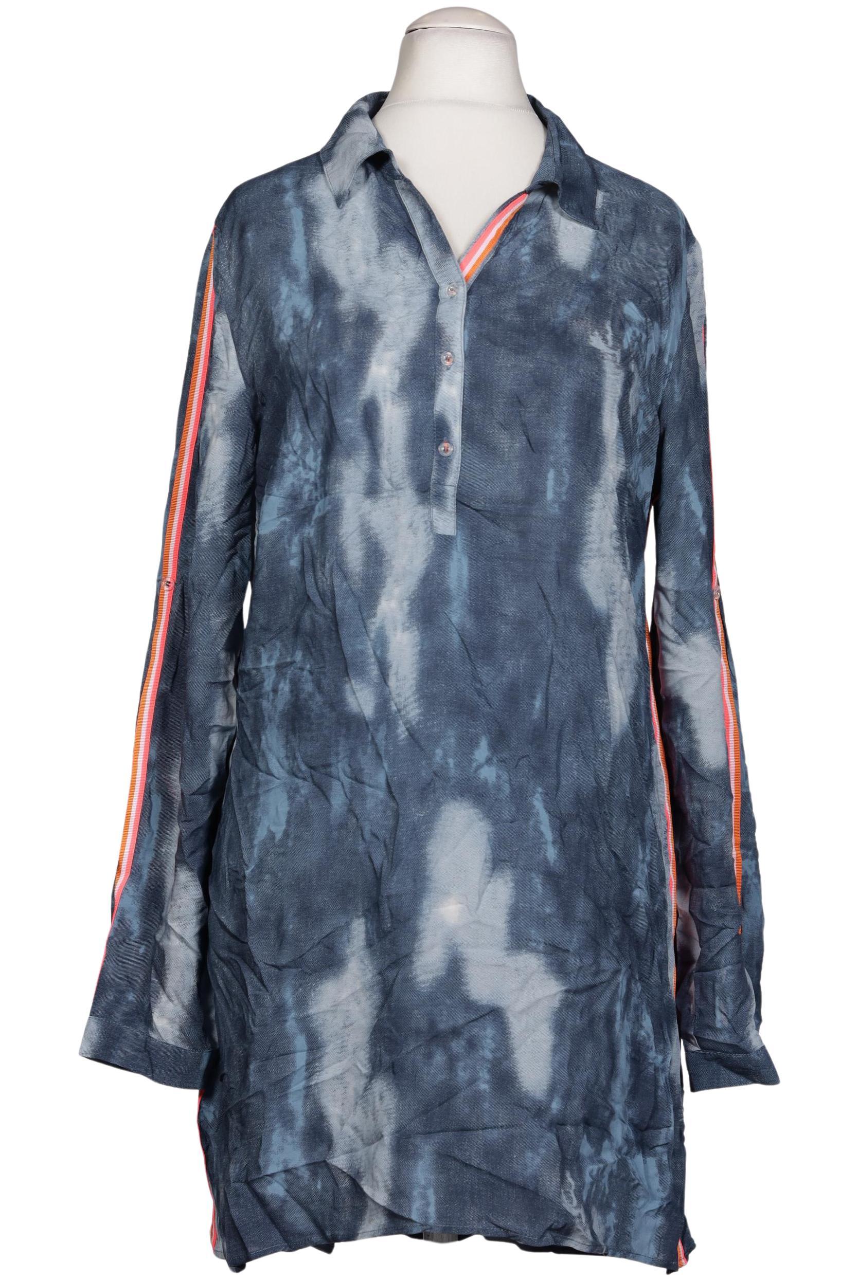 

Qiero Damen Bluse, hellblau, Gr. 40