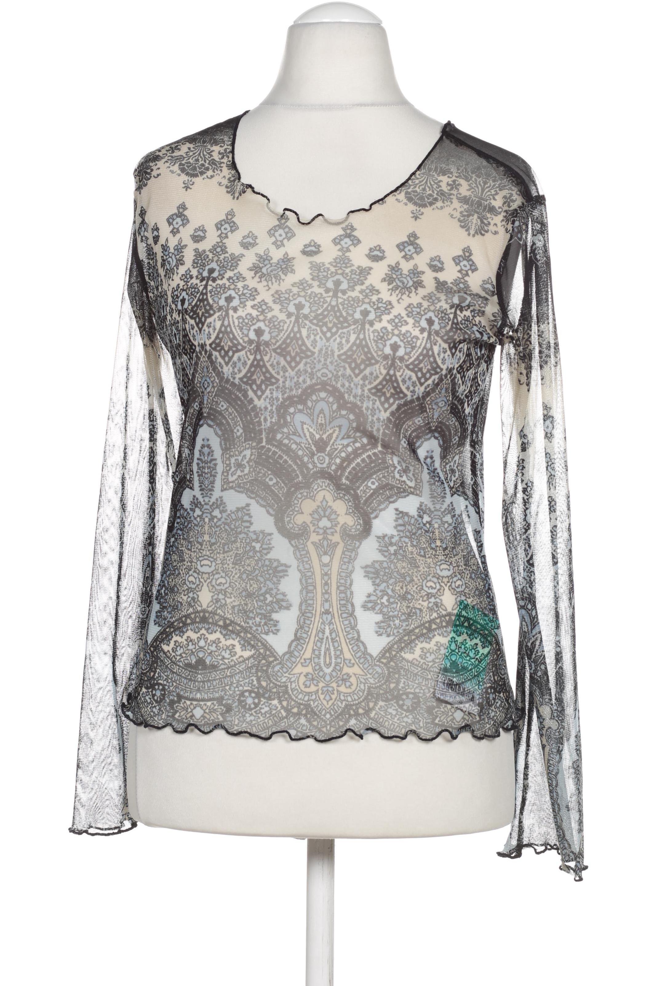 

Qiero Damen Bluse, blau, Gr. 38