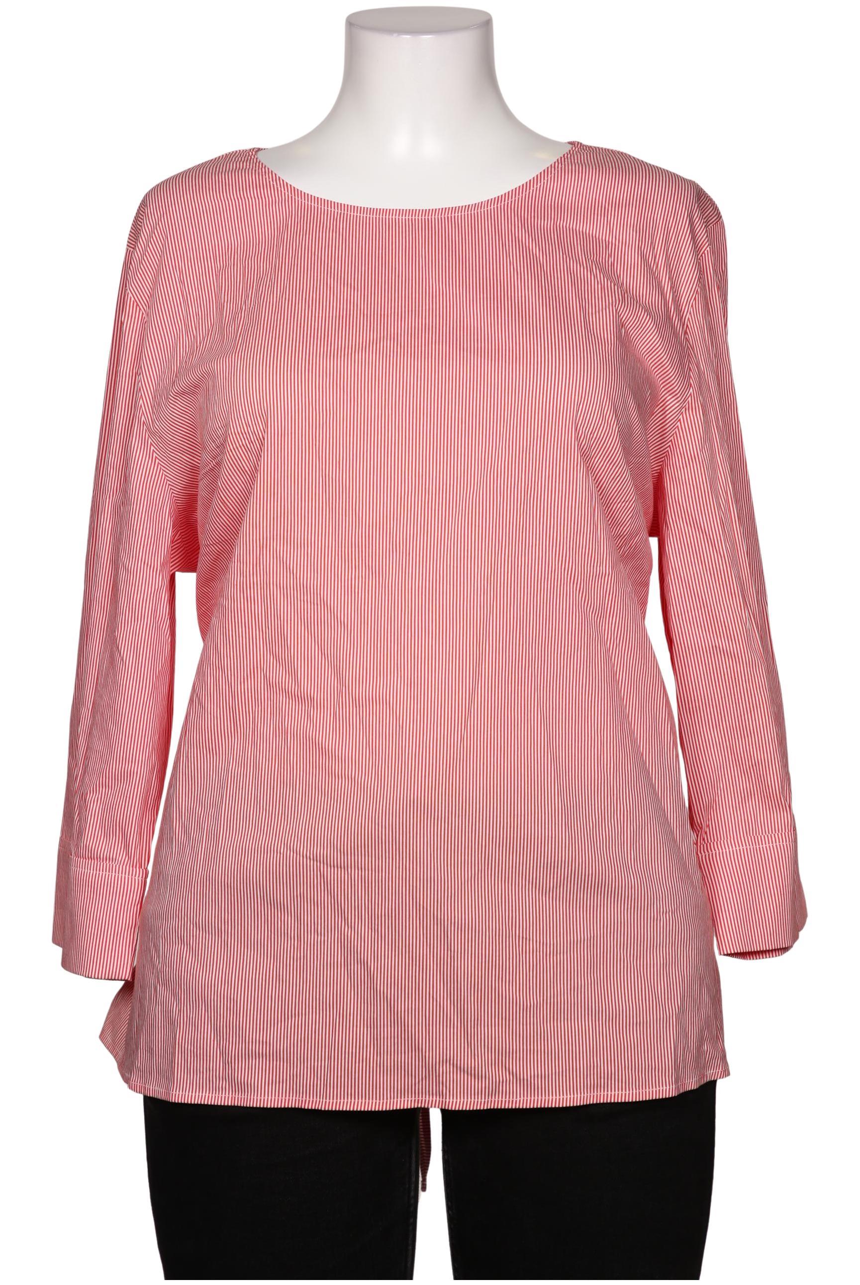 

Qiero Damen Bluse, rot, Gr. 48