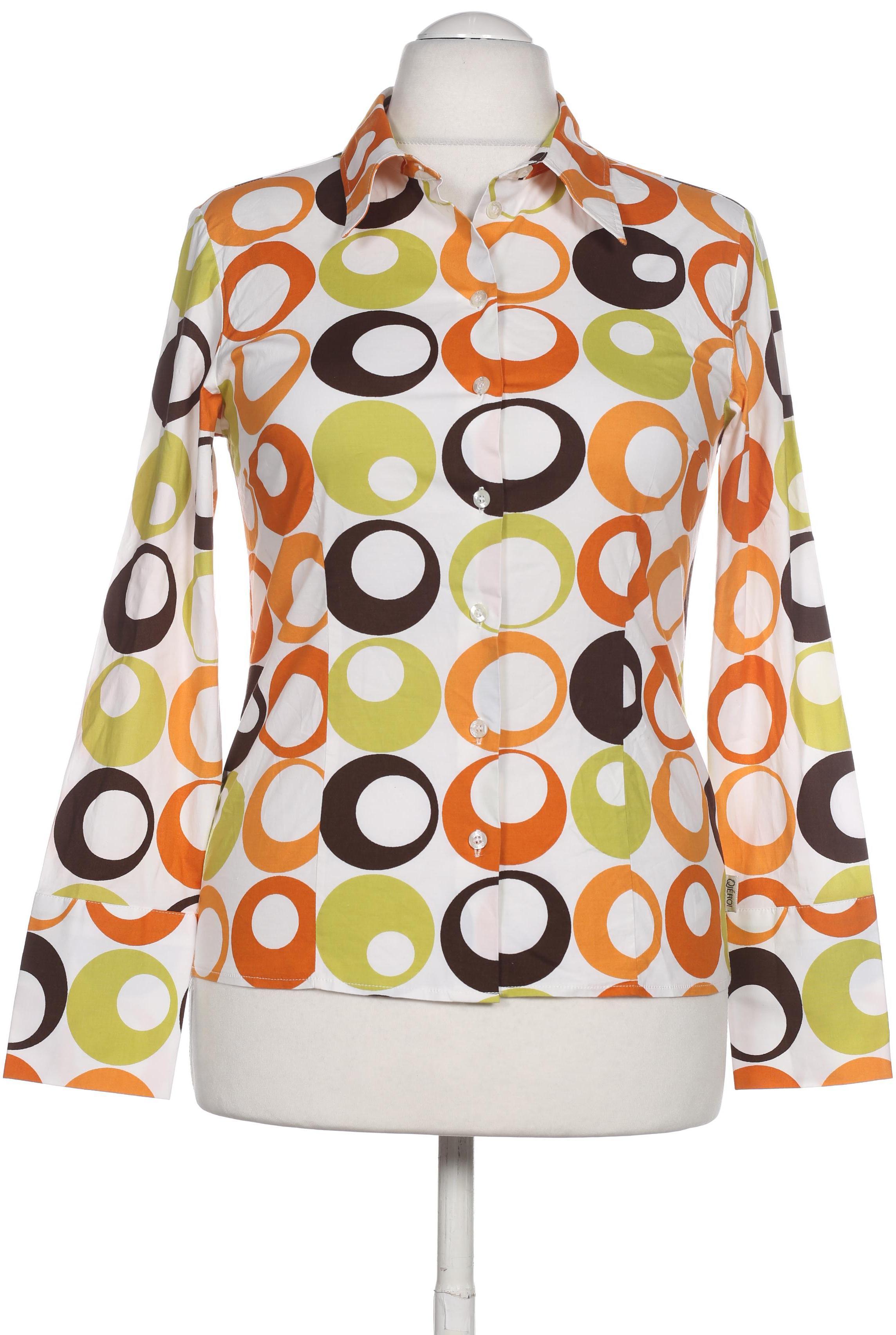 

Qiero Damen Bluse, orange, Gr. 38