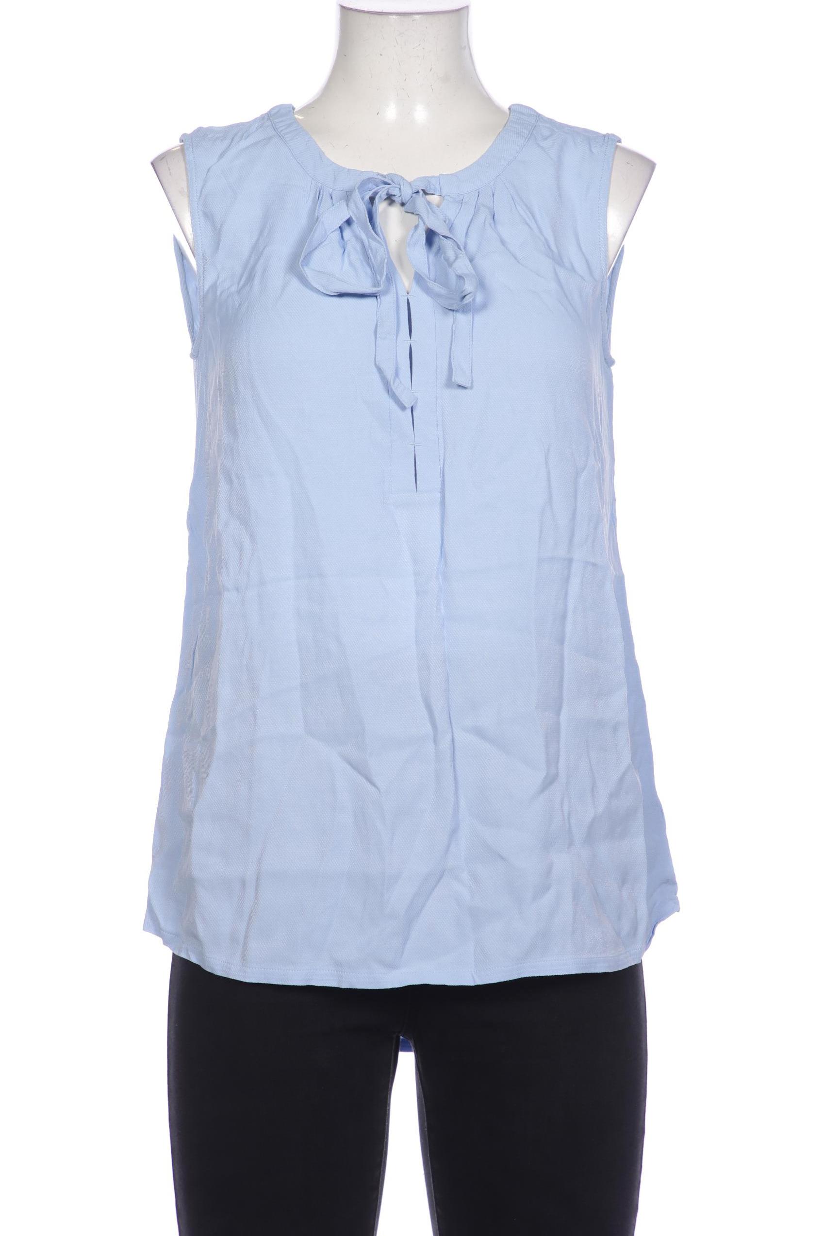 

Qiero Damen Bluse, hellblau, Gr. 38