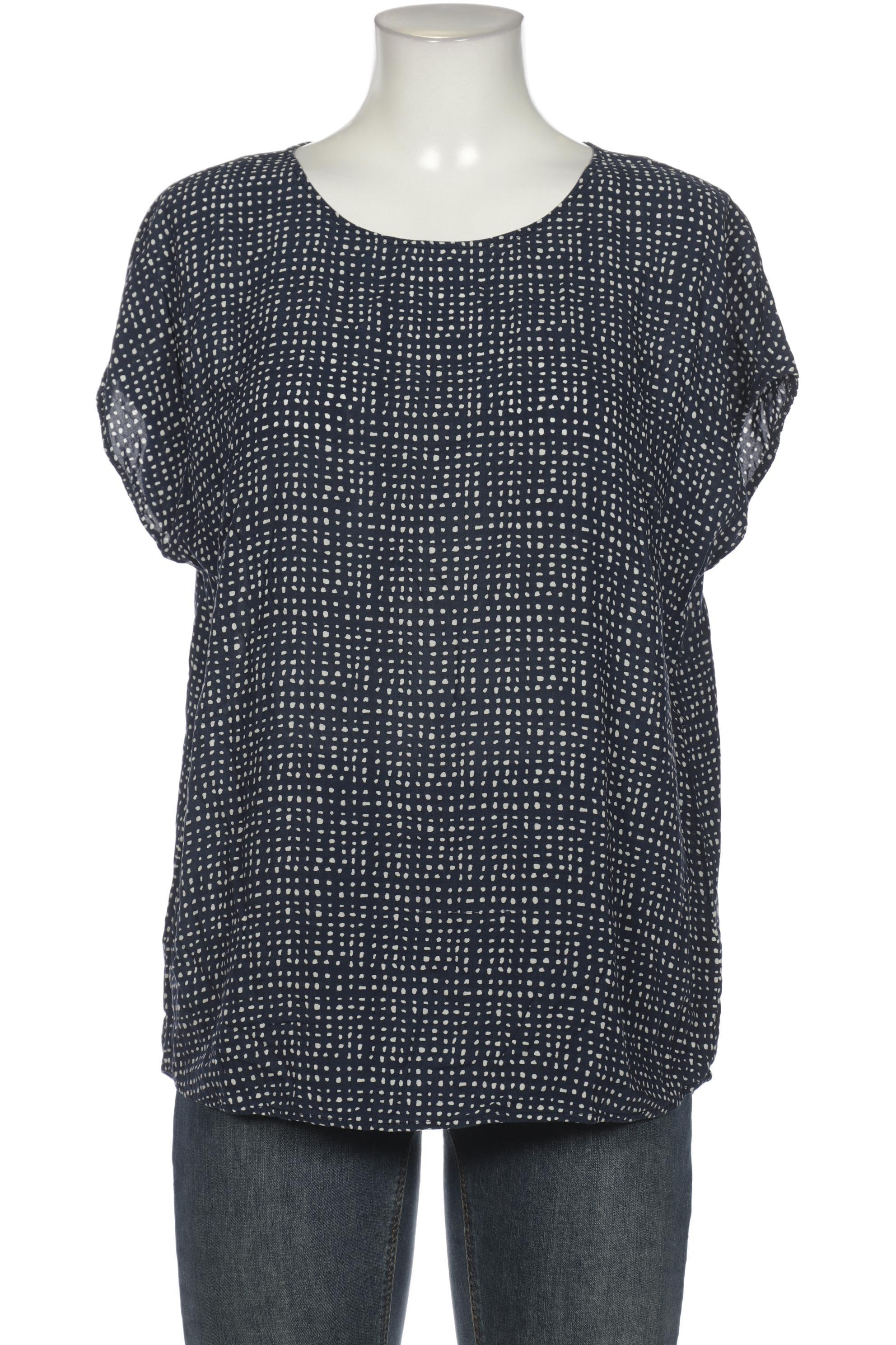 

Qiero Damen Bluse, marineblau