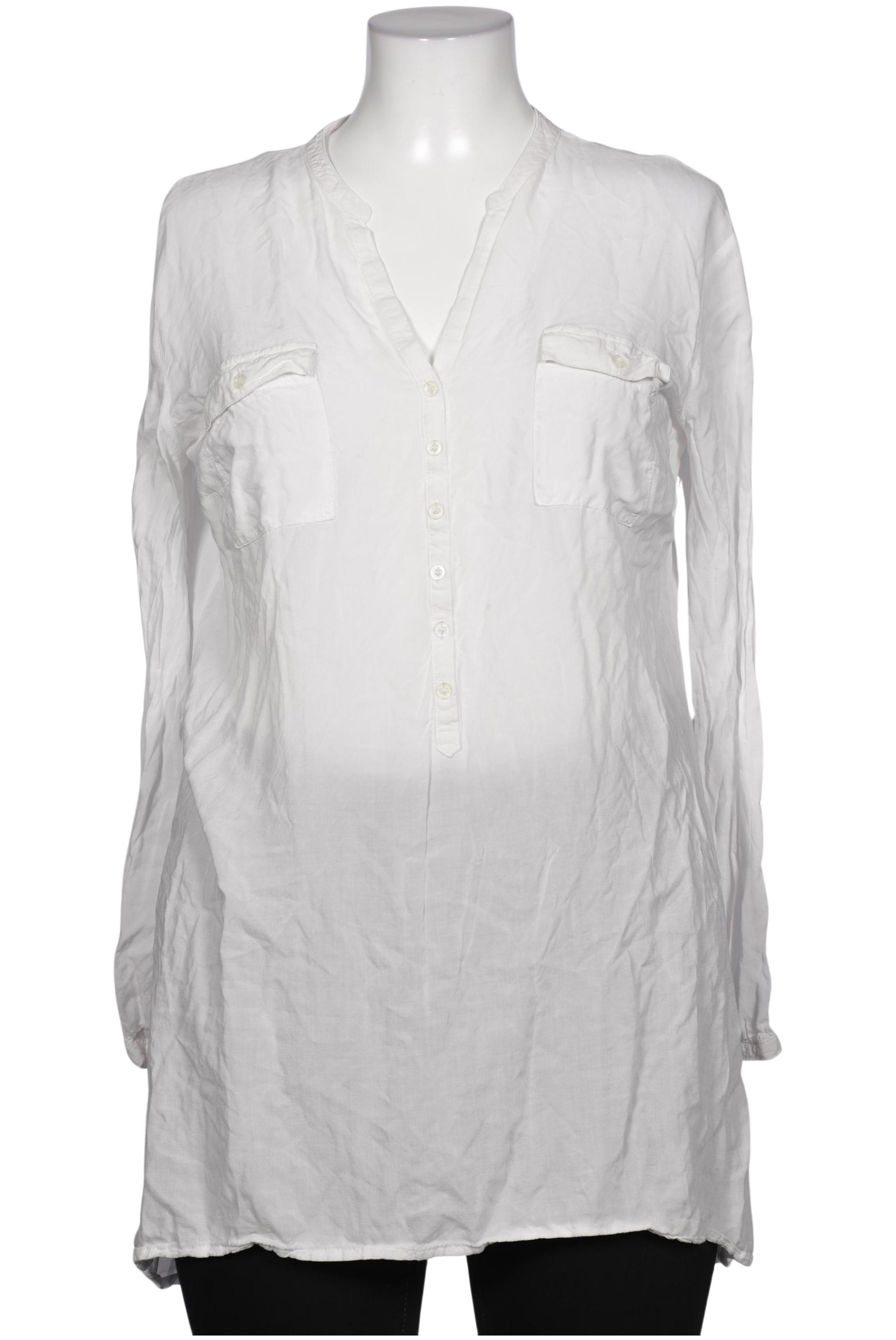 

Qiero Damen Bluse, weiß, Gr. 42