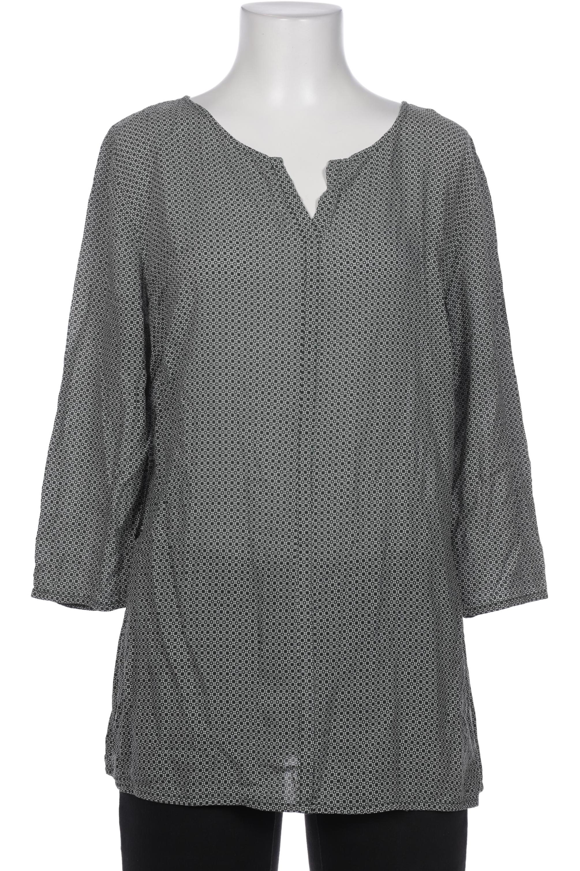 

Qiero Damen Bluse, grau, Gr. 40