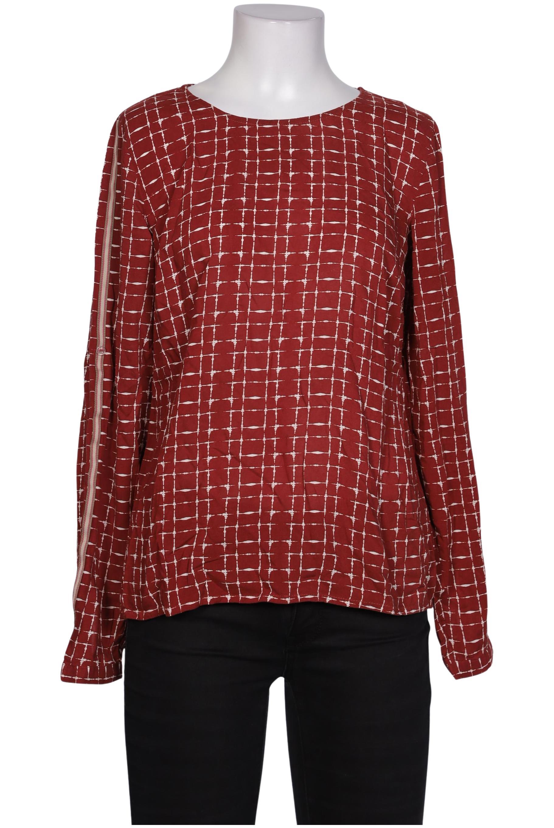 

Qiero Damen Bluse, rot, Gr. 36