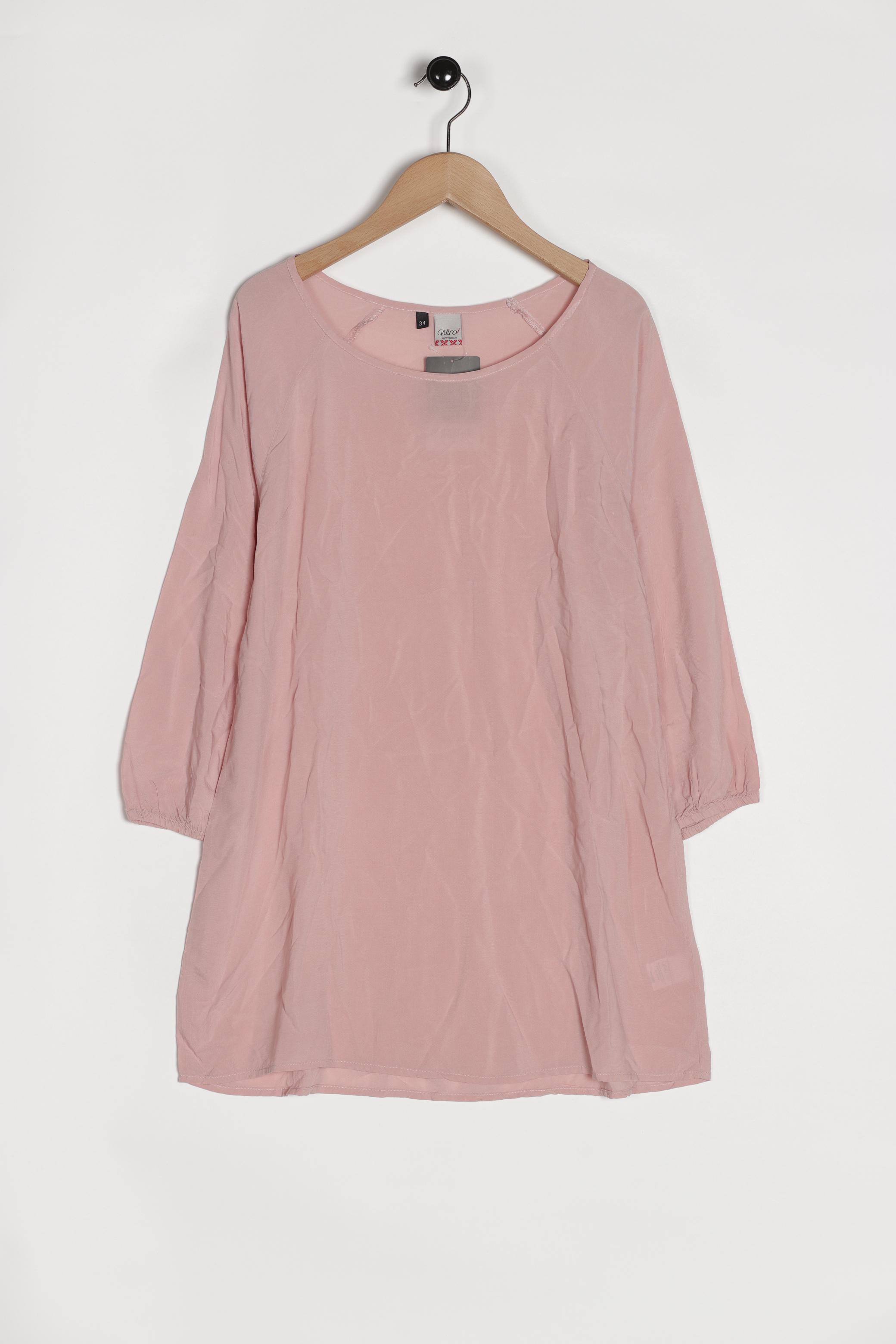 

Qiero Damen Bluse, pink