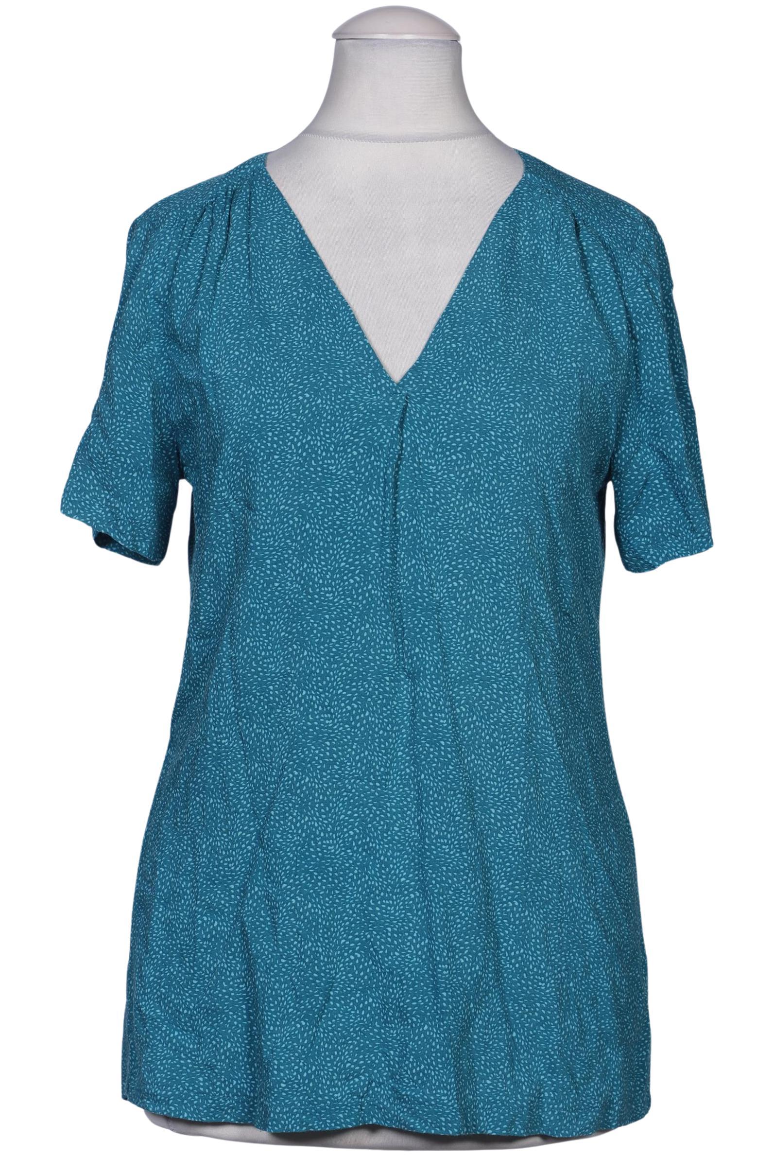 

Qiero Damen Bluse, türkis, Gr. 34