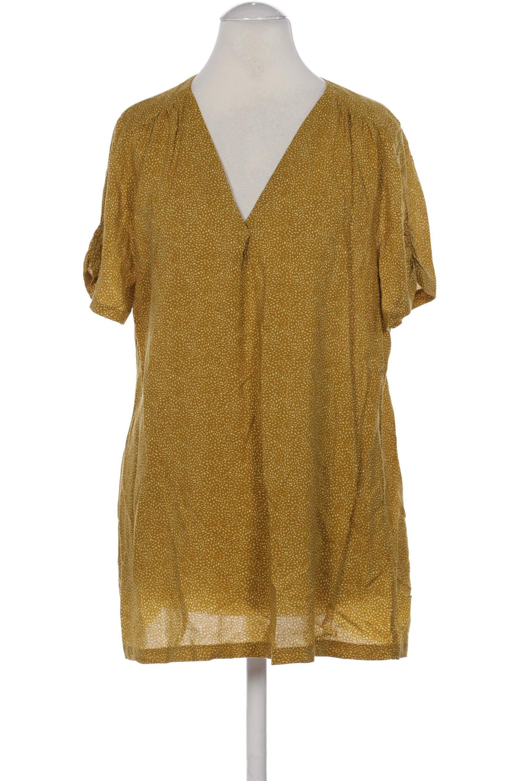 

Qiero Damen Bluse, gelb, Gr. 38