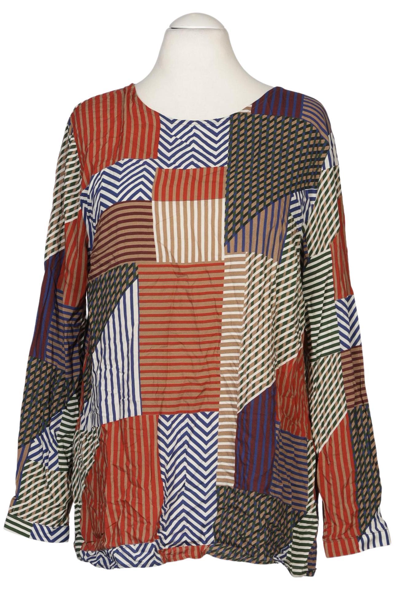 

Qiero Damen Bluse, mehrfarbig, Gr. 46