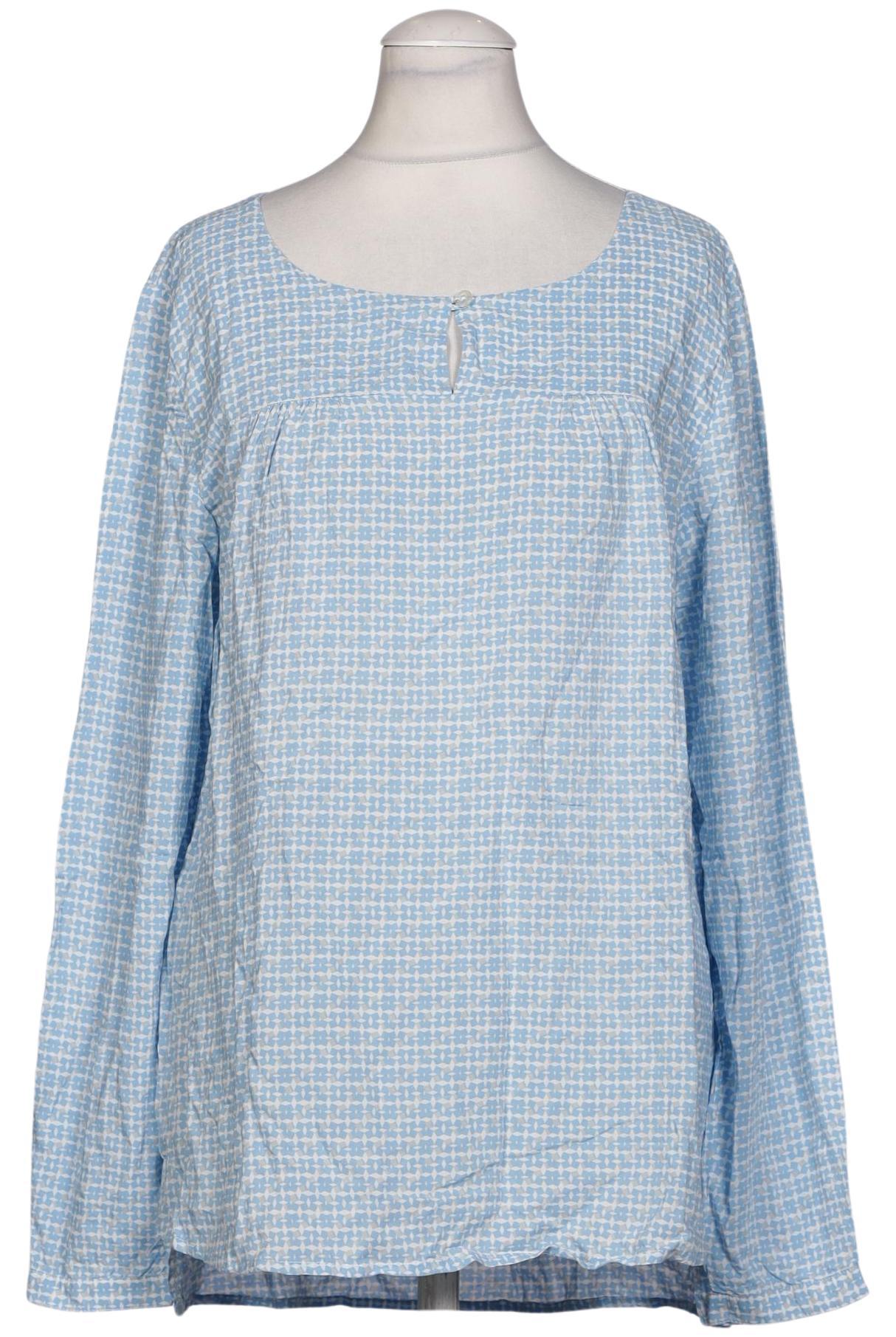 

Qiero Damen Bluse, hellblau, Gr. 38