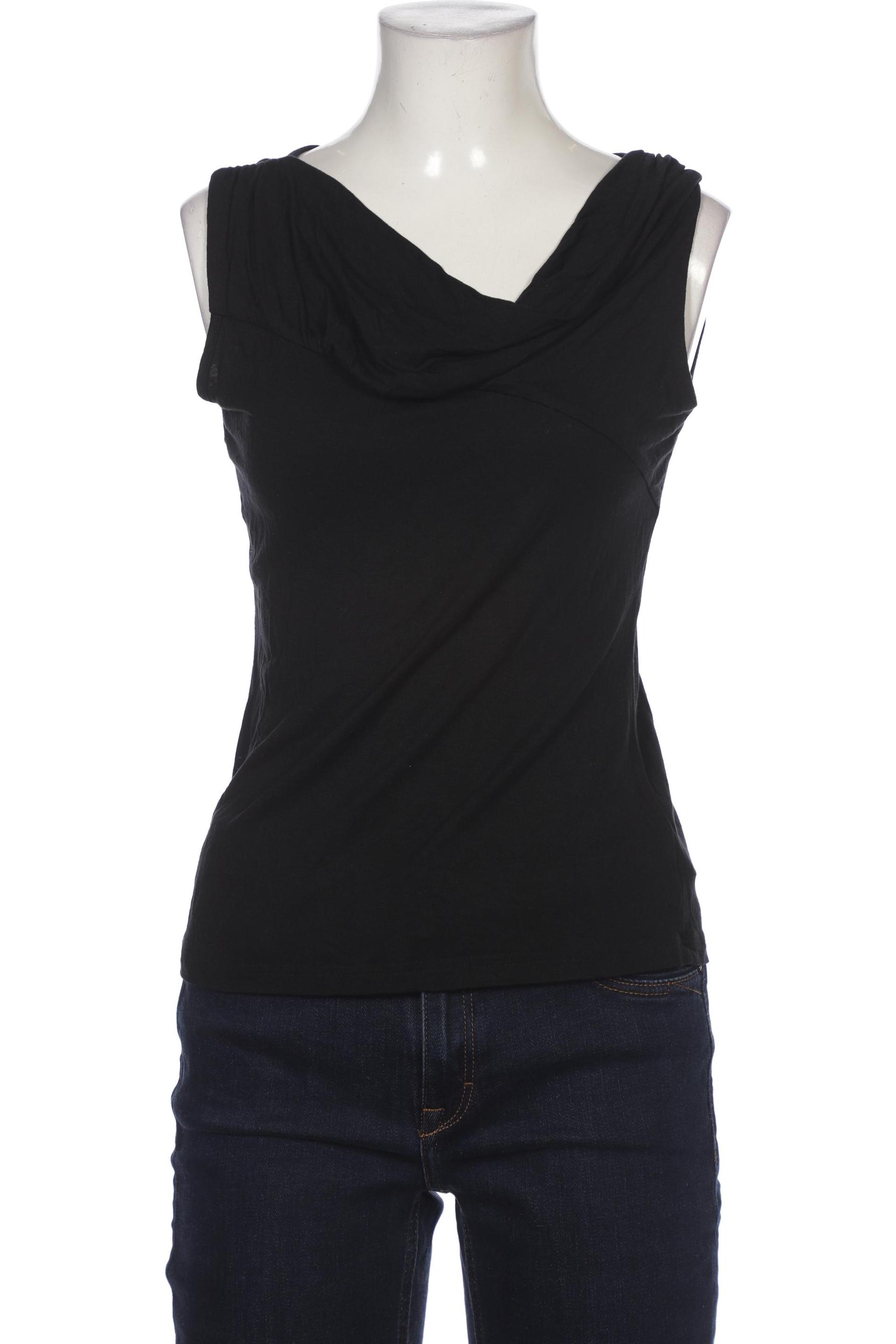 

Qiero Damen Bluse, schwarz