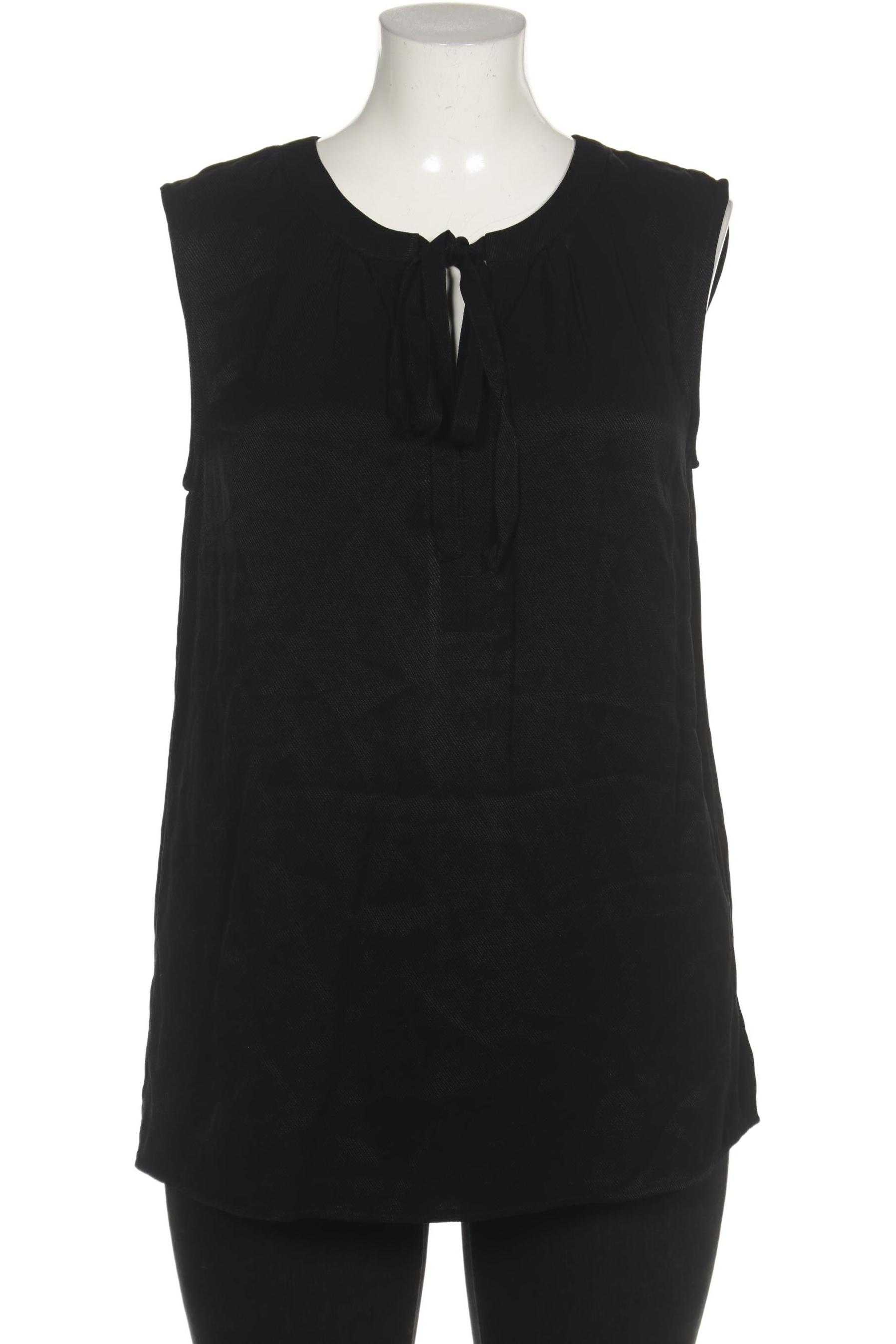 

Qiero Damen Bluse, schwarz, Gr. 42