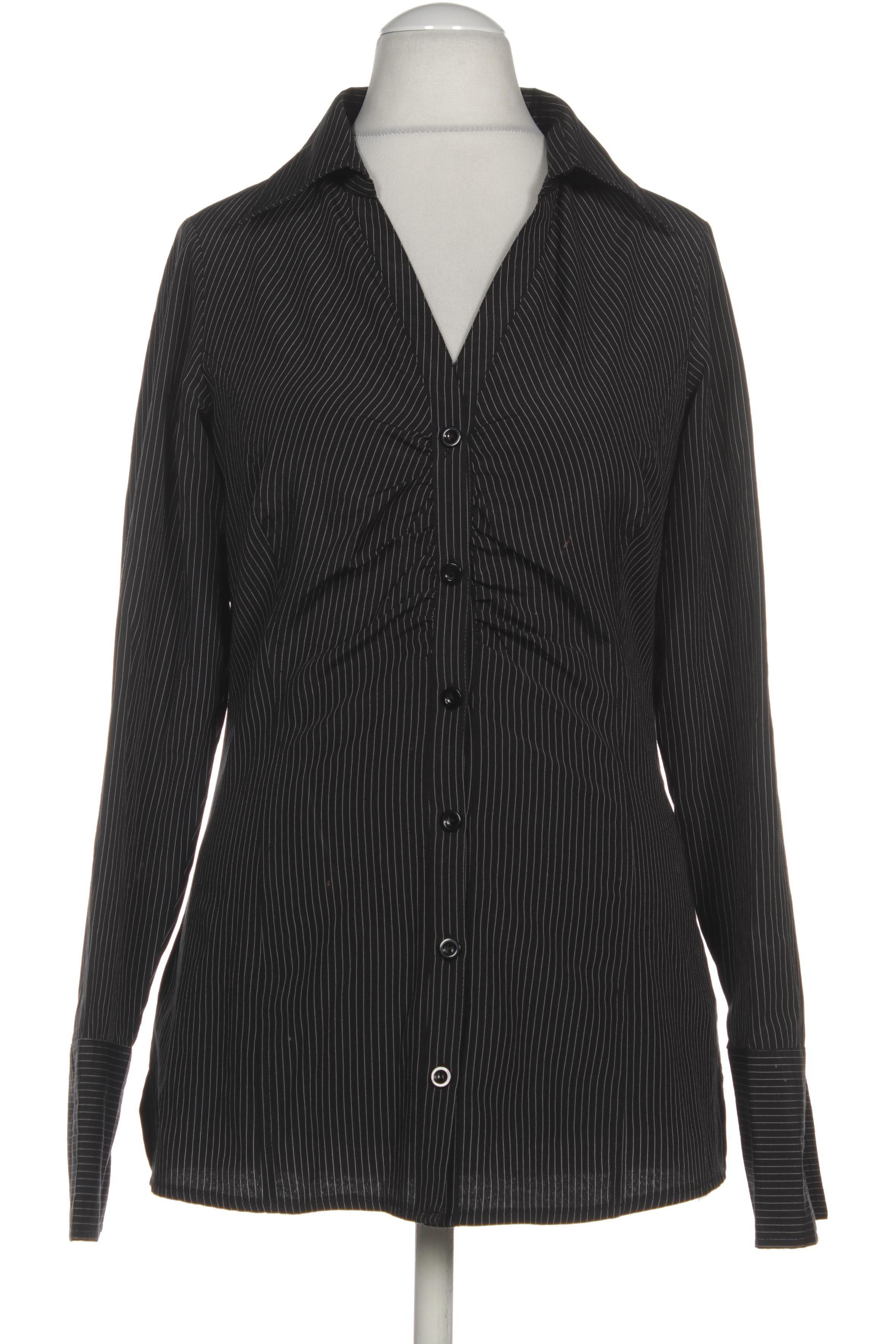 

Qiero Damen Bluse, schwarz, Gr. 34