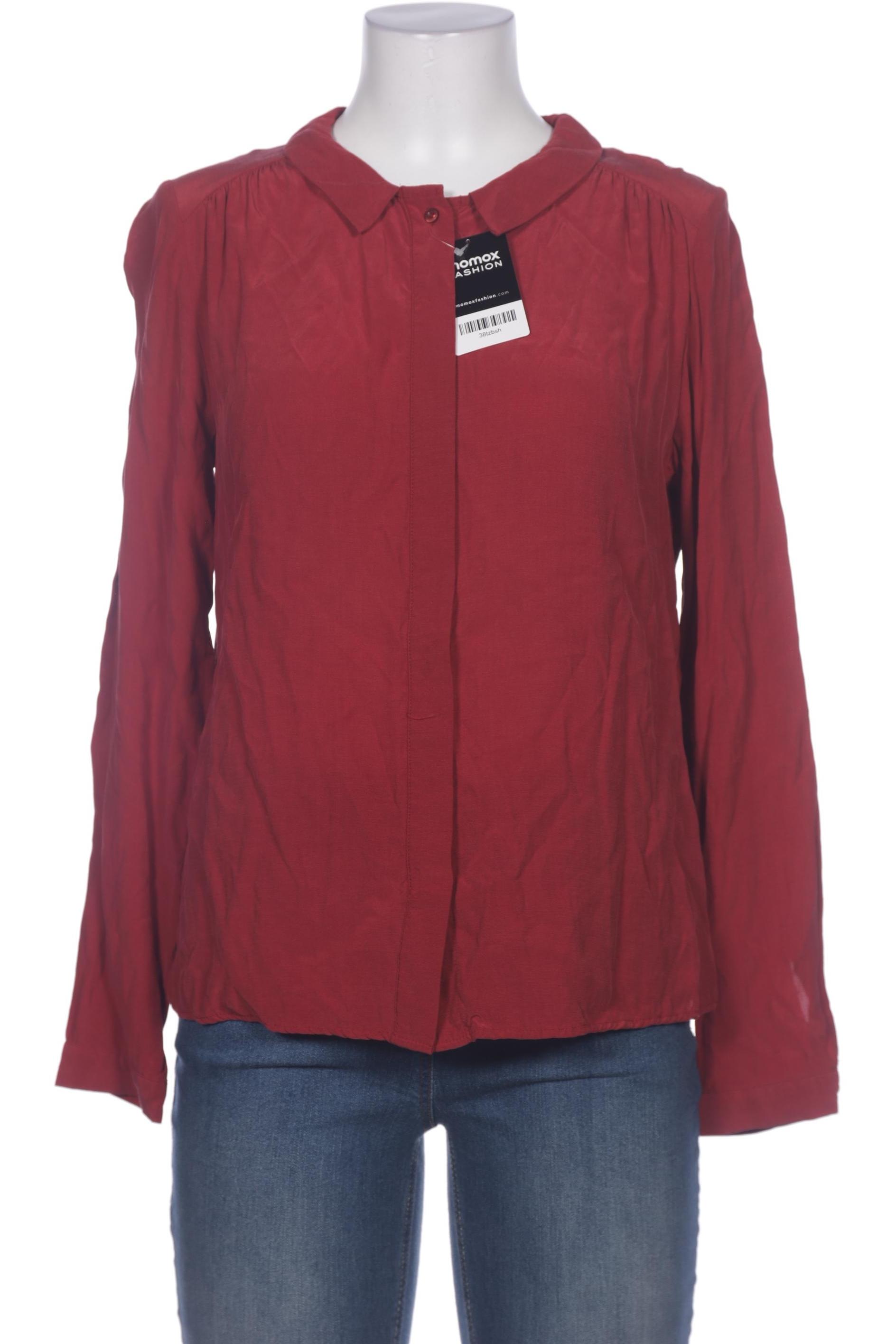 

Qiero Damen Bluse, rot, Gr. 40