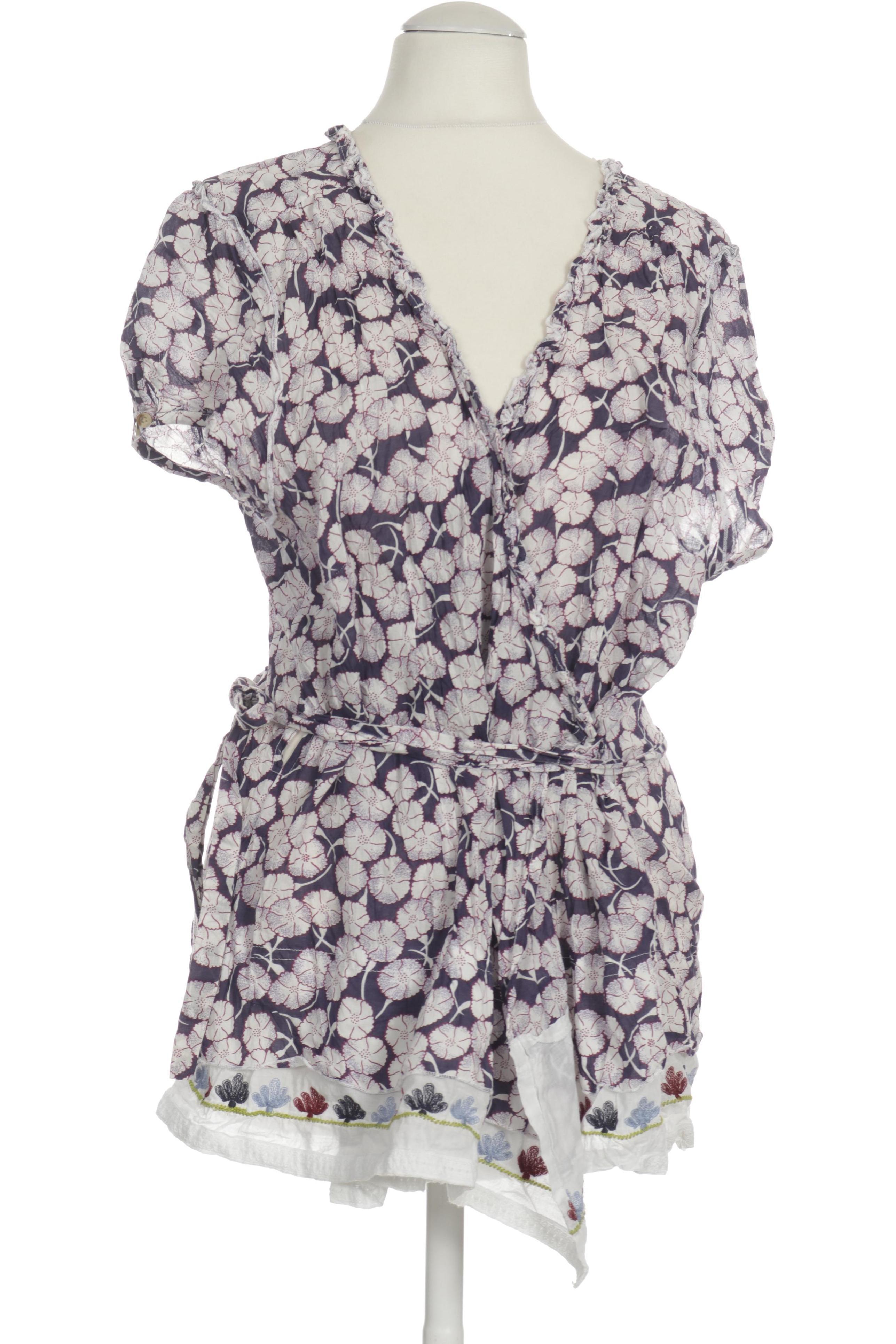 

Qiero Damen Bluse, lila, Gr. 46