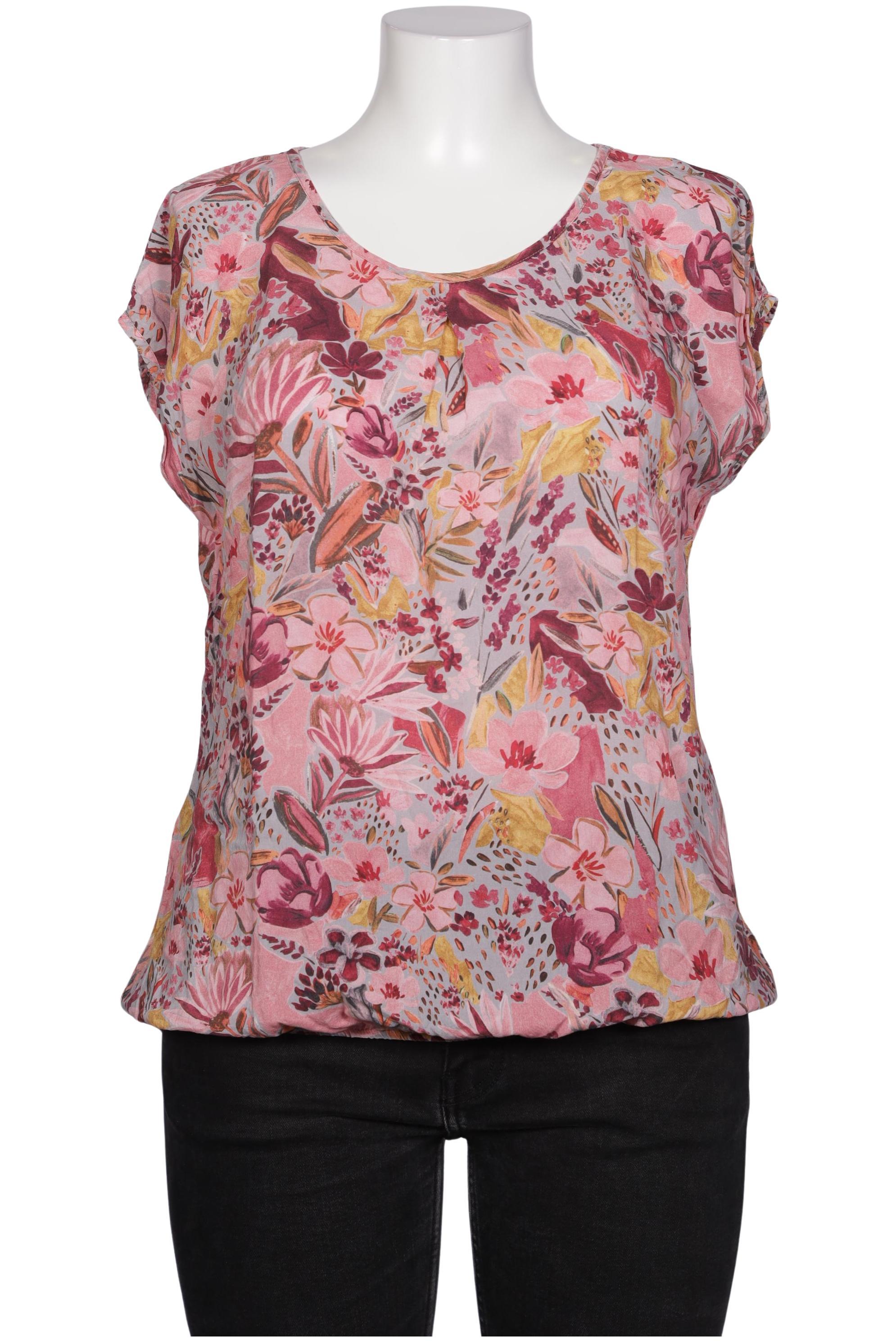 

Qiero Damen Bluse, pink, Gr. 44
