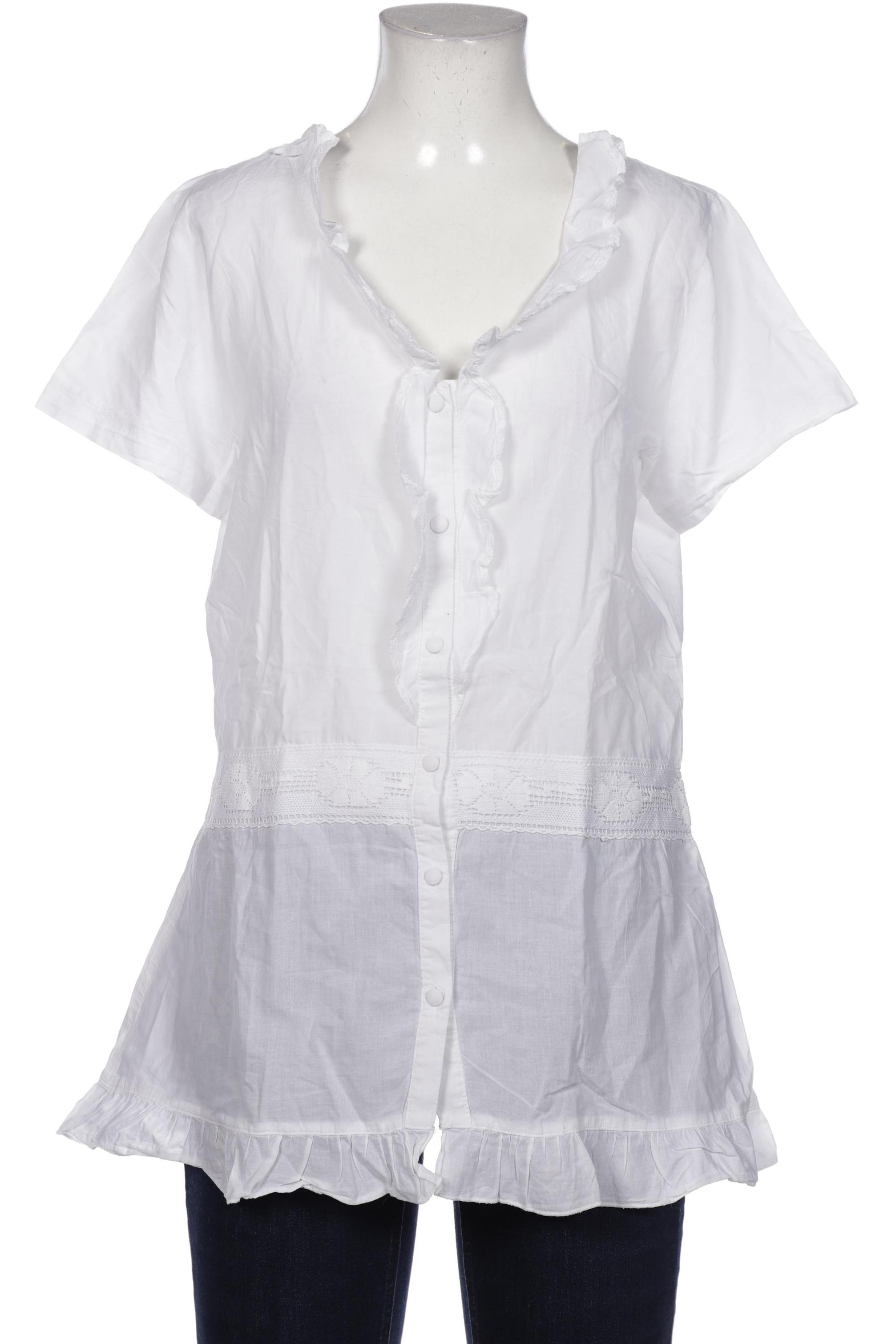 

Qiero Damen Bluse, weiß, Gr. 38