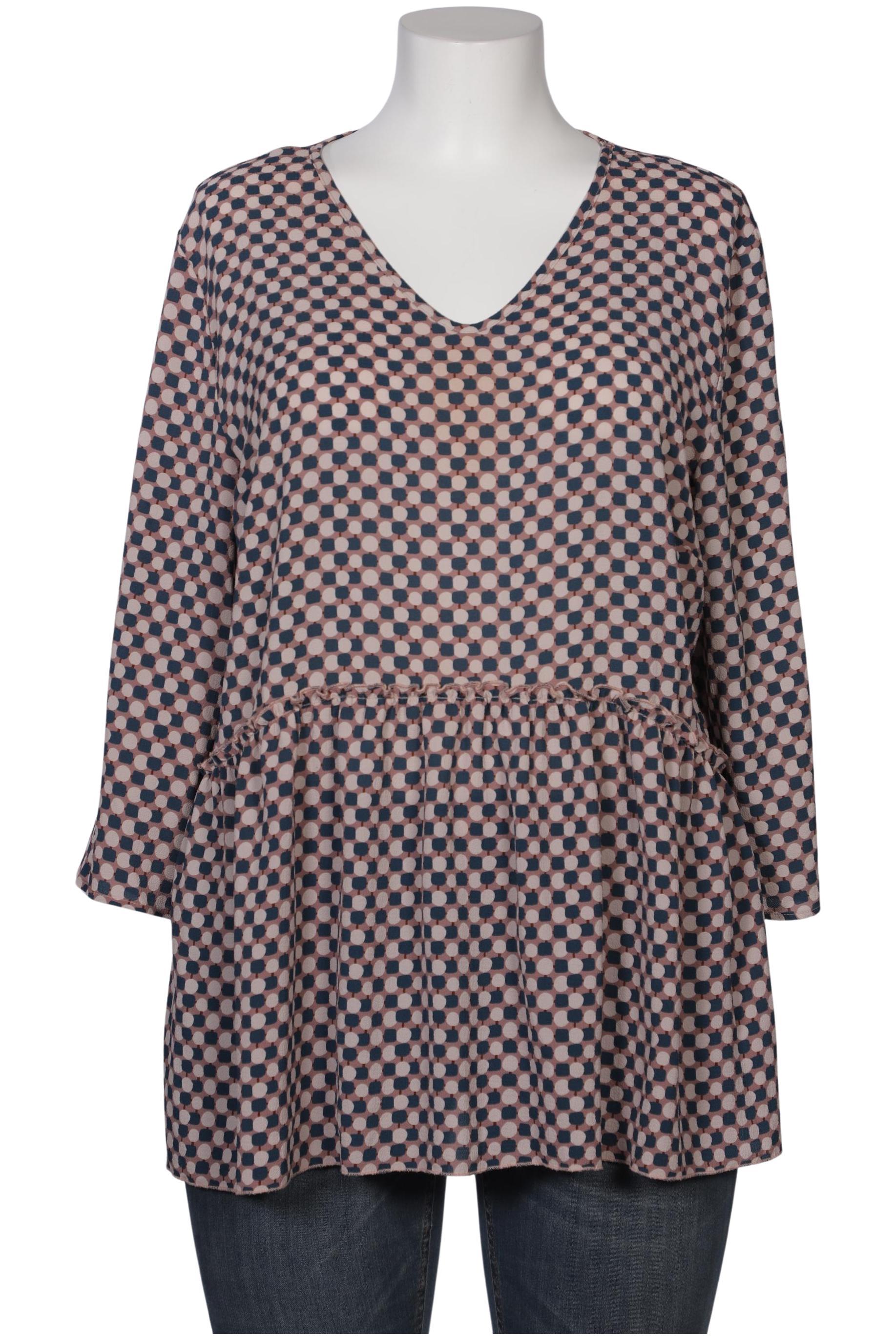 

Qiero Damen Bluse, mehrfarbig, Gr. 46