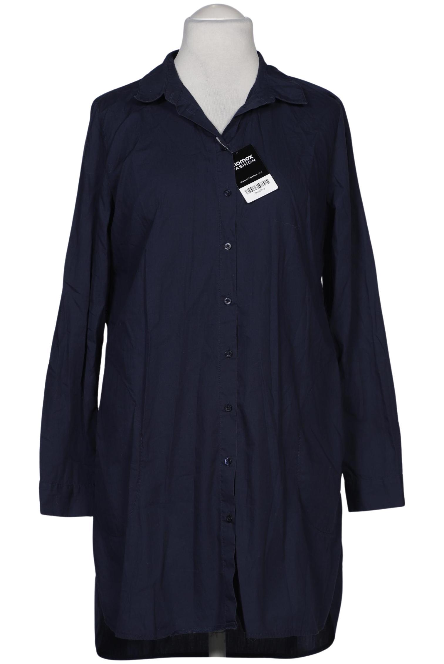 

Qiero Damen Bluse, marineblau, Gr. 40