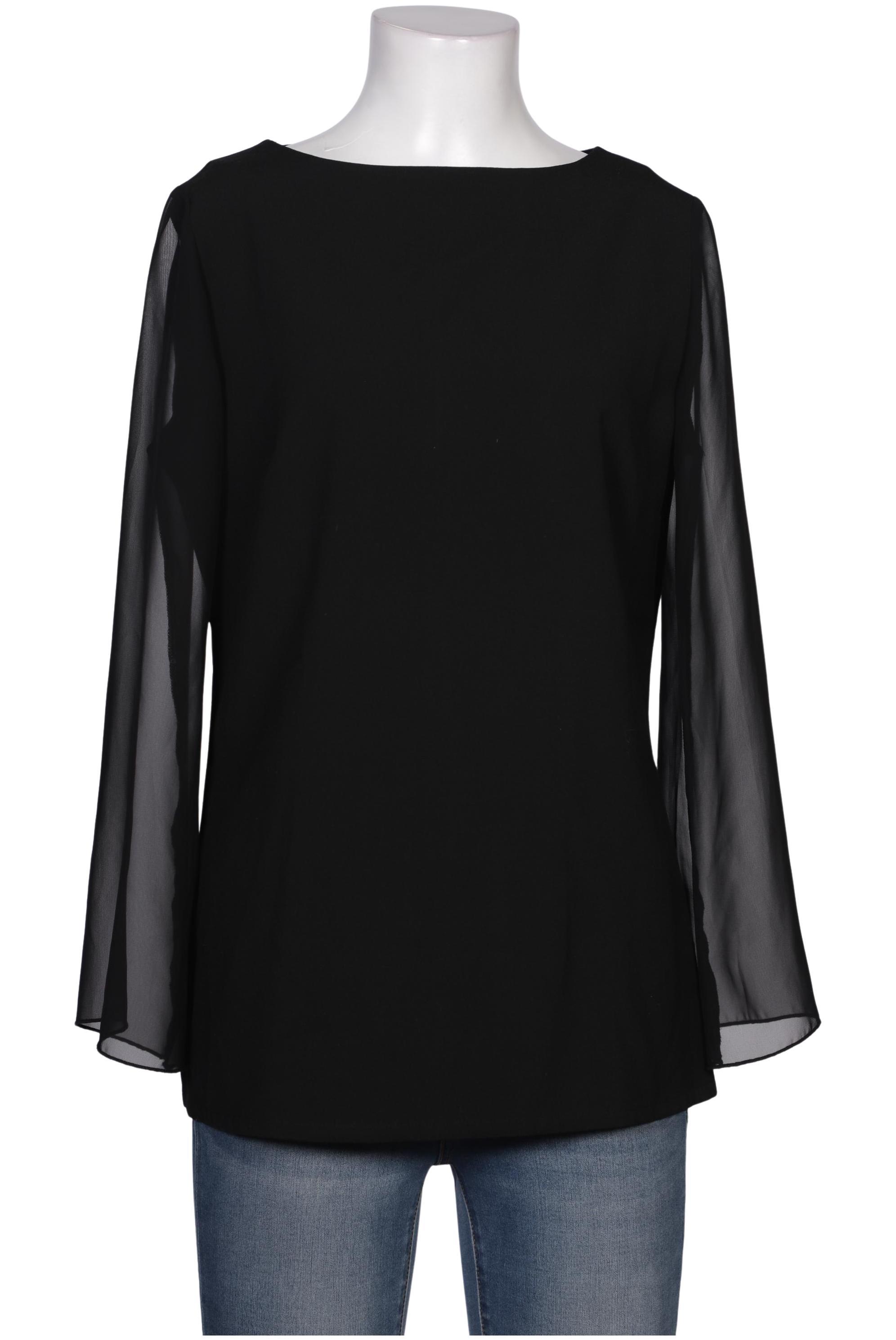 

Qiero Damen Bluse, schwarz, Gr. 40