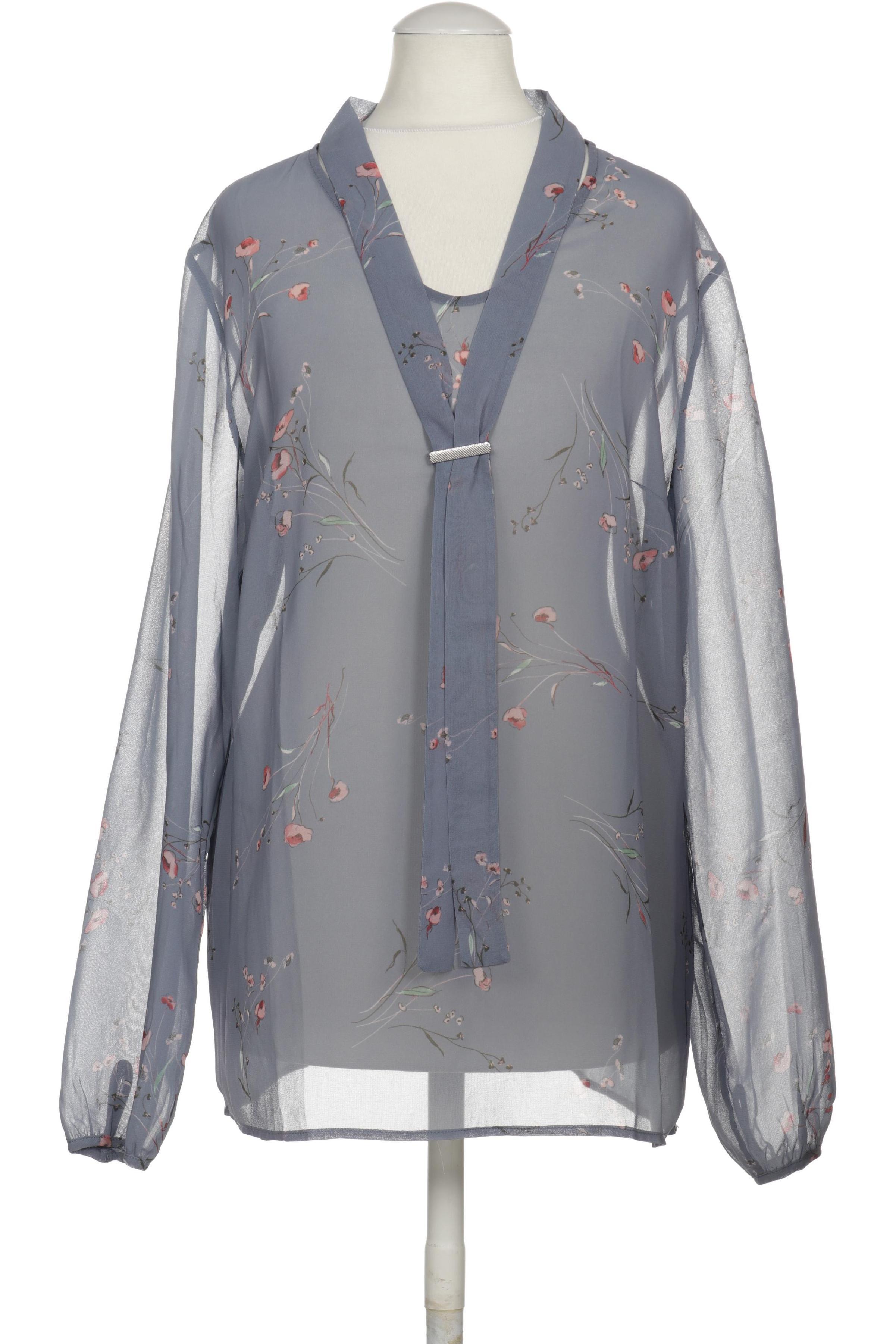 

Qiero Damen Bluse, grau, Gr. 38