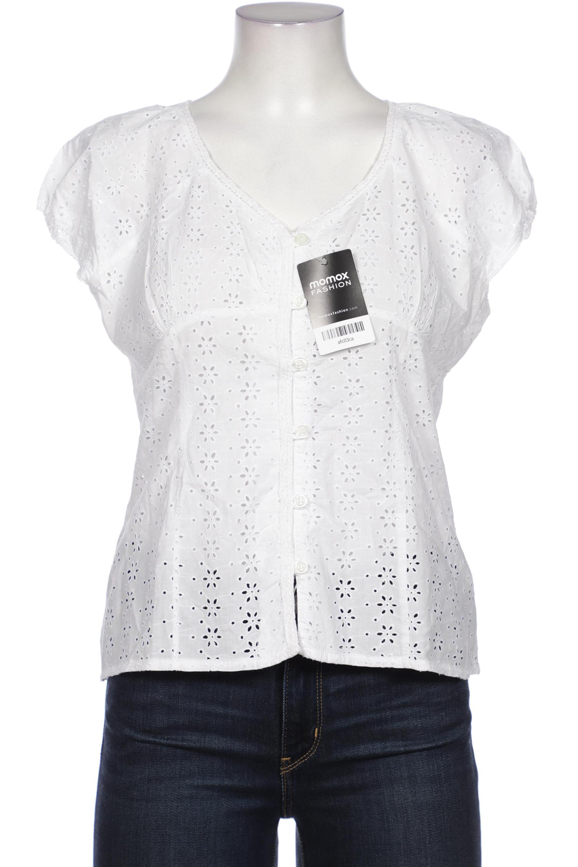 

Qiero Damen Bluse, weiß, Gr. 42