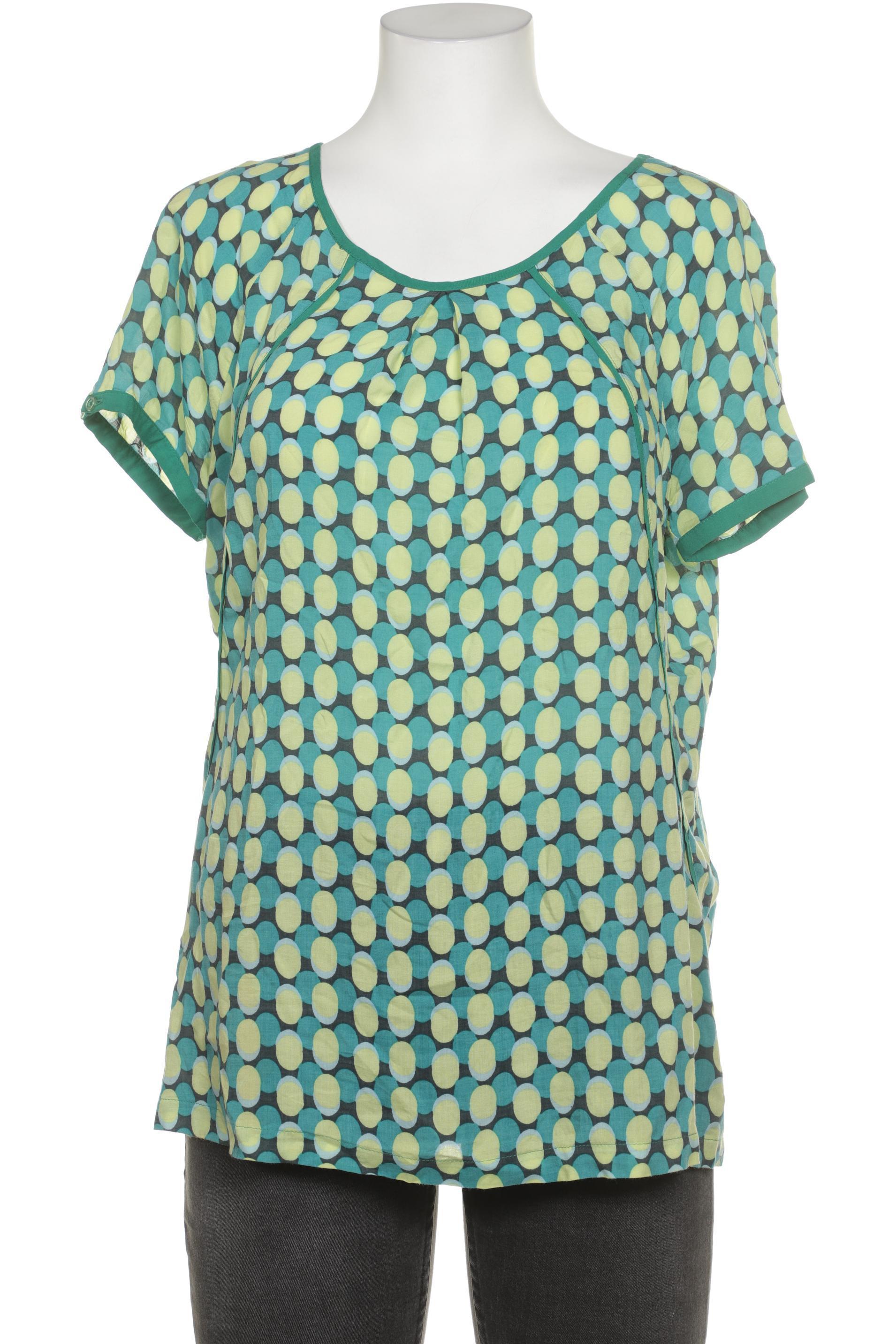 

Qiero Damen Bluse, türkis, Gr. 40