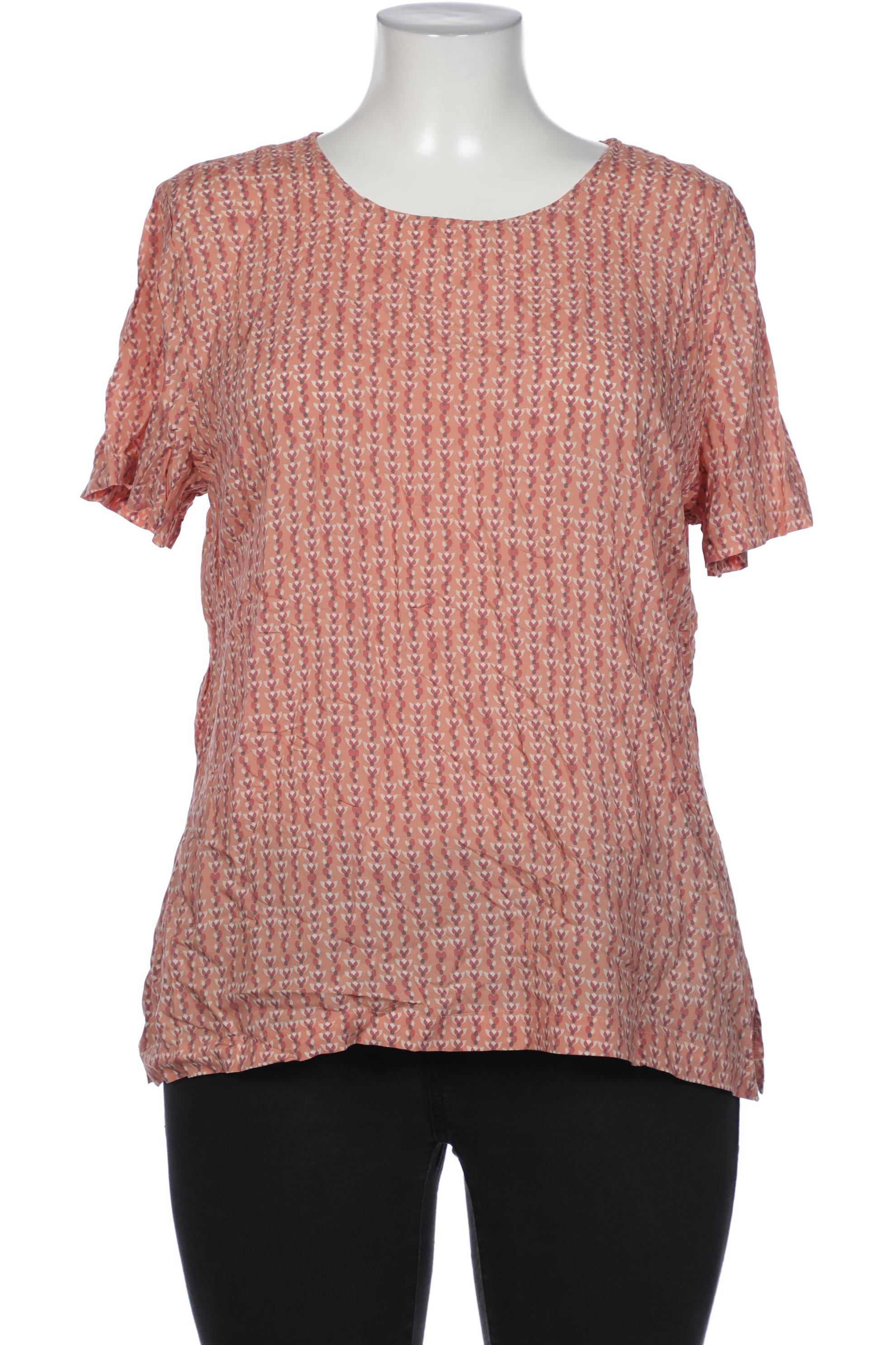 

Qiero Damen Bluse, orange, Gr. 44