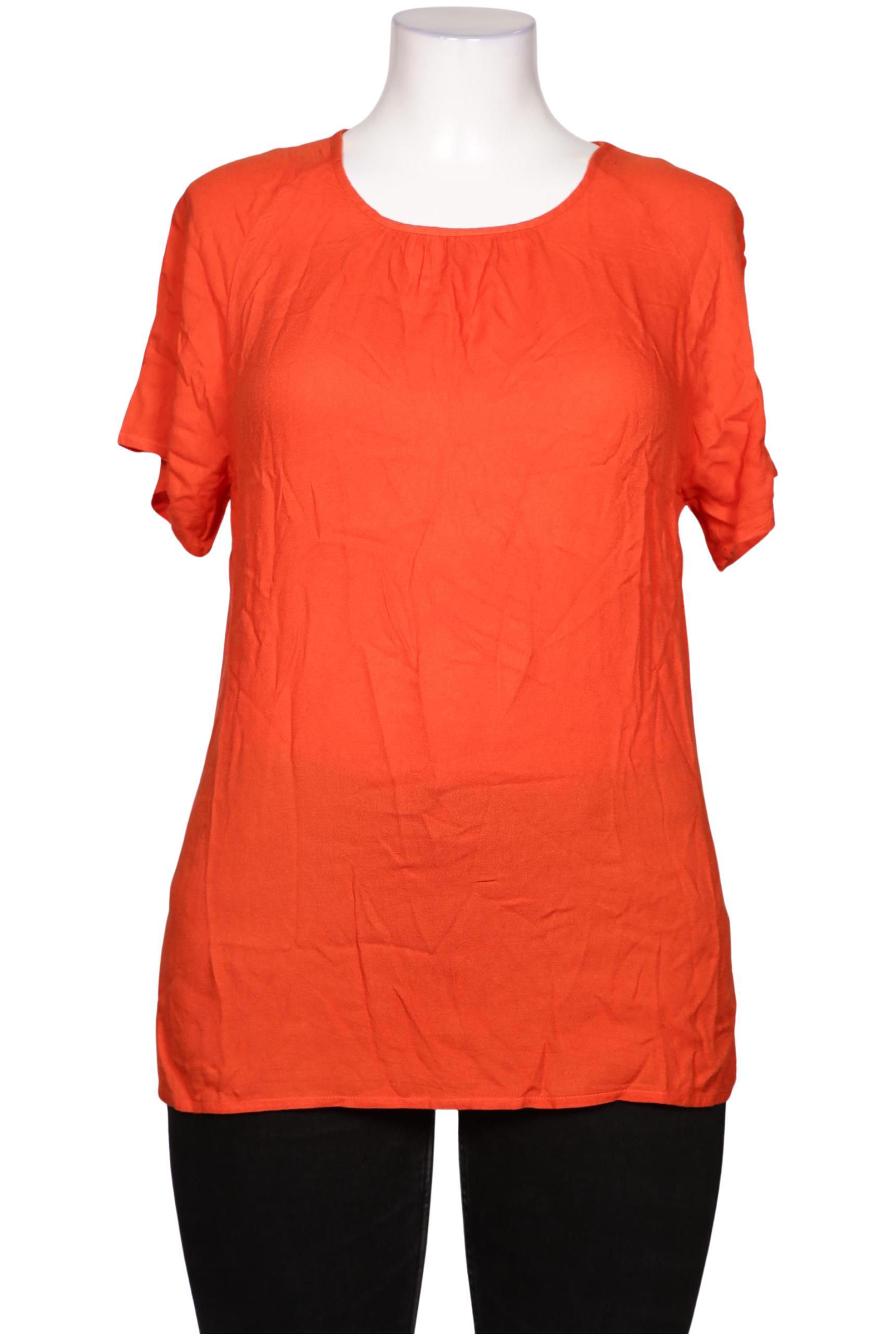 

Qiero Damen Bluse, orange, Gr. 44