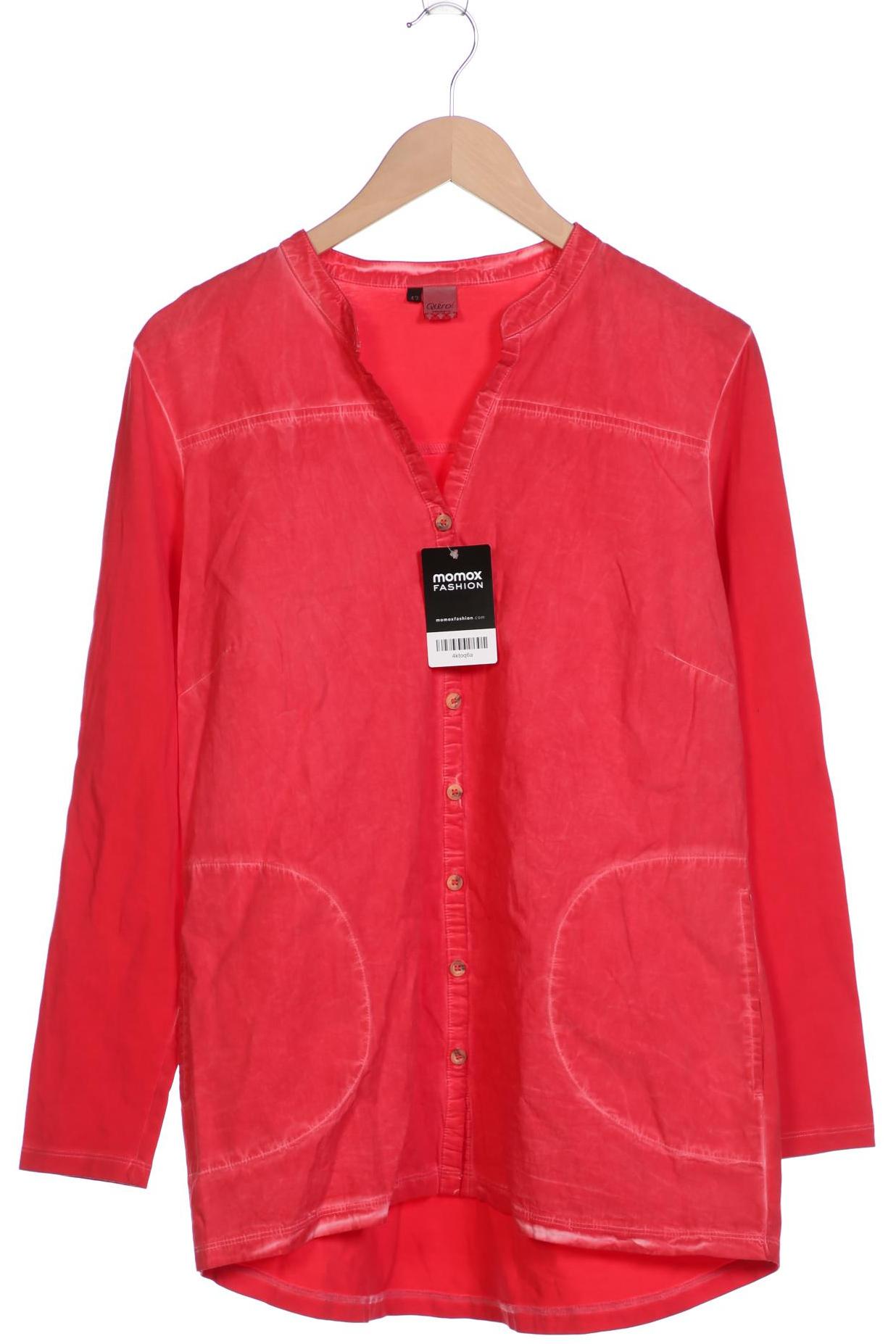 

Qiero Damen Bluse, rot