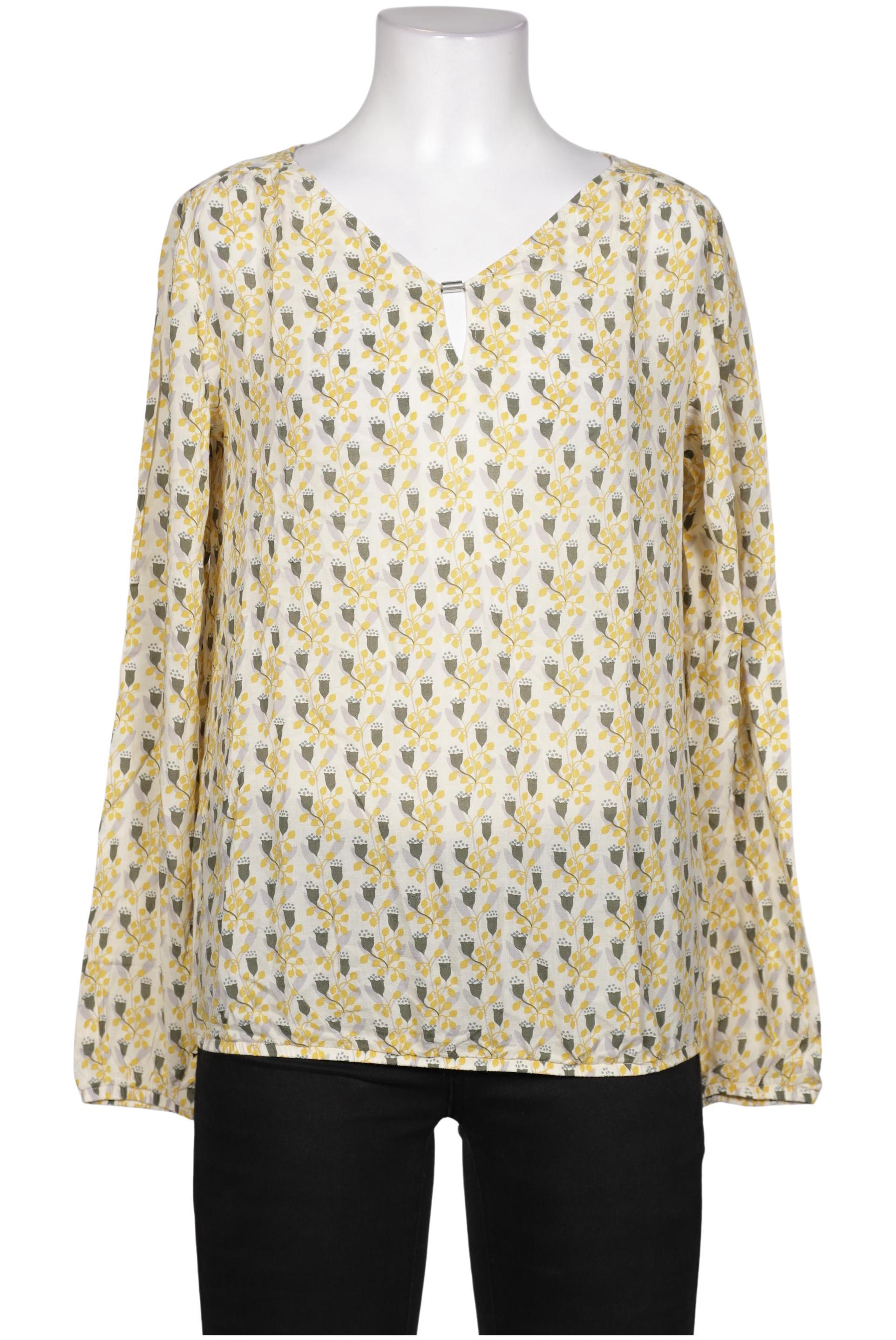 

Qiero Damen Bluse, gelb, Gr. 36