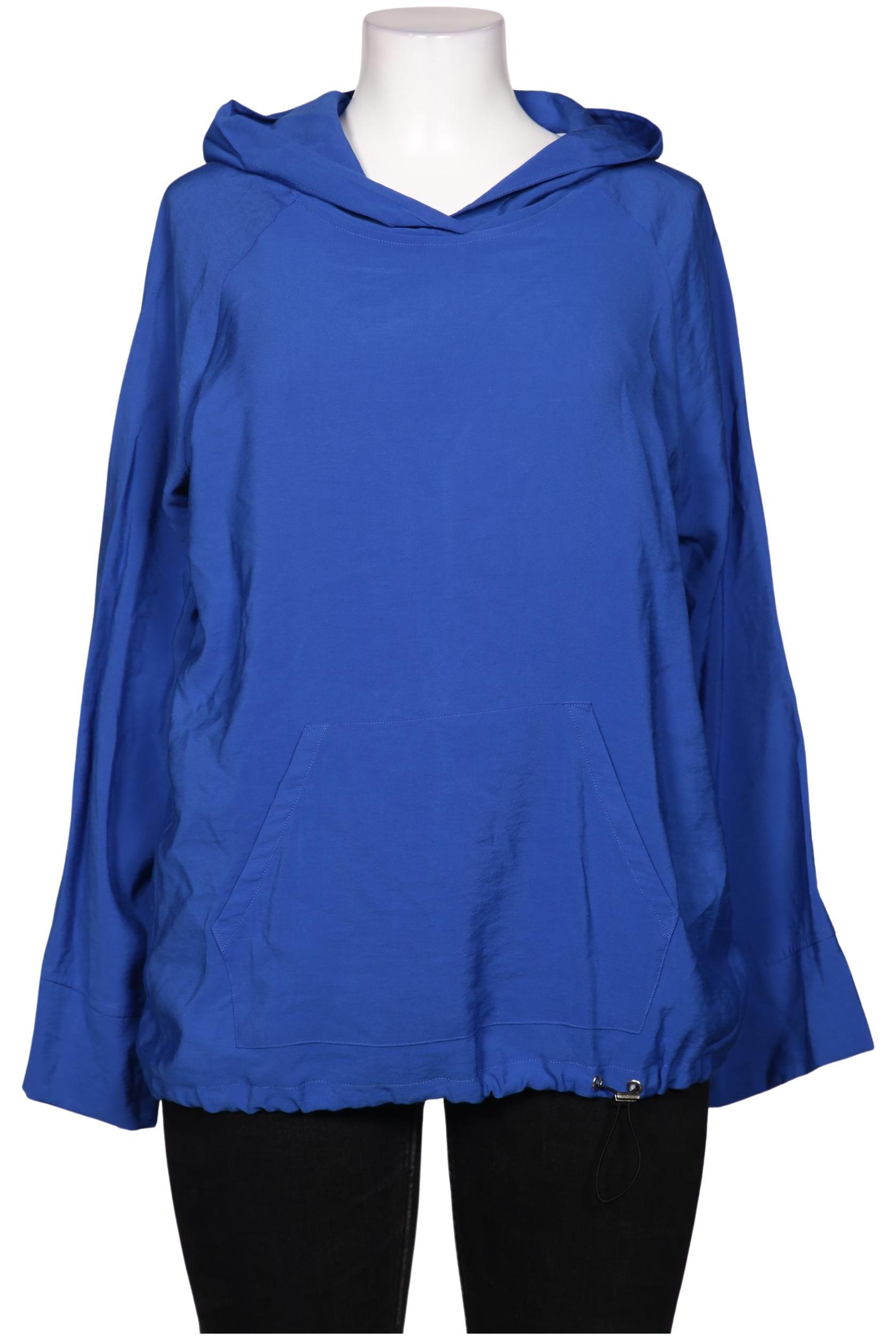 

Qiero Damen Bluse, blau, Gr. 44