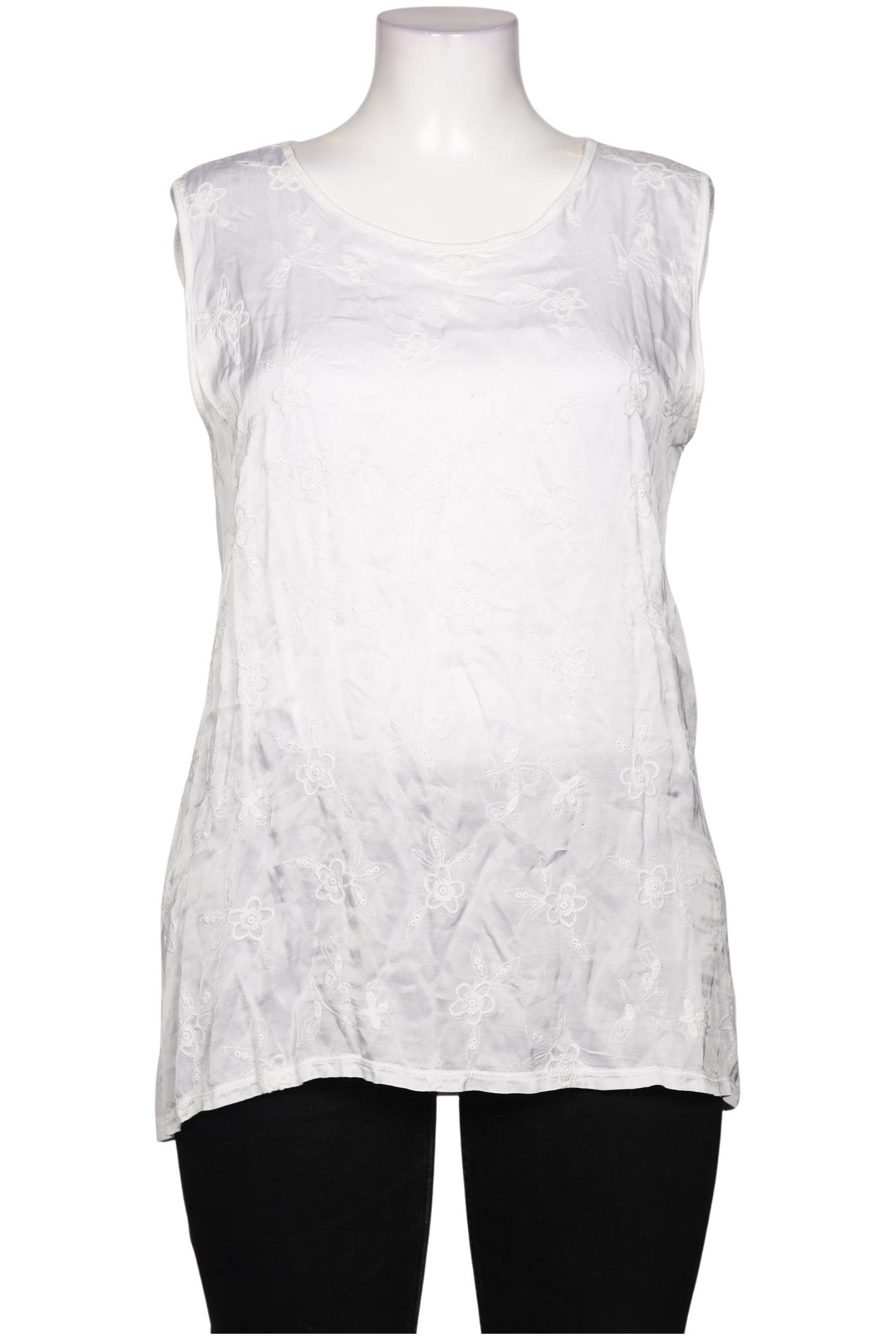 

Qiero Damen Bluse, weiß, Gr. 42