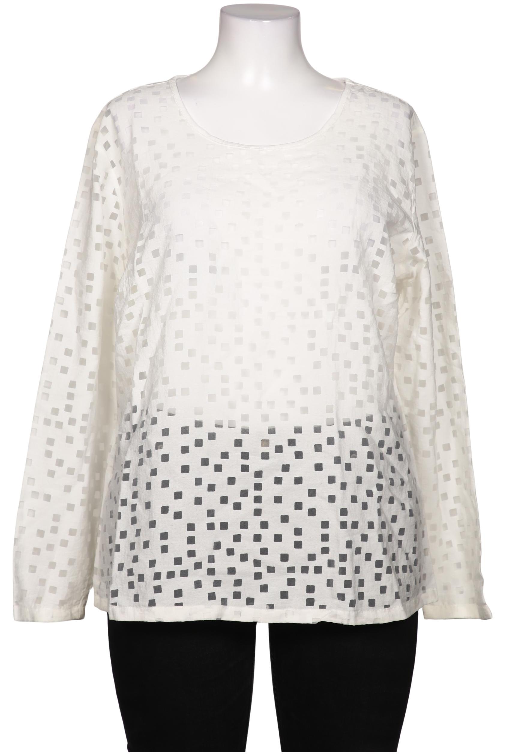 

Qiero Damen Bluse, cremeweiß, Gr. 44