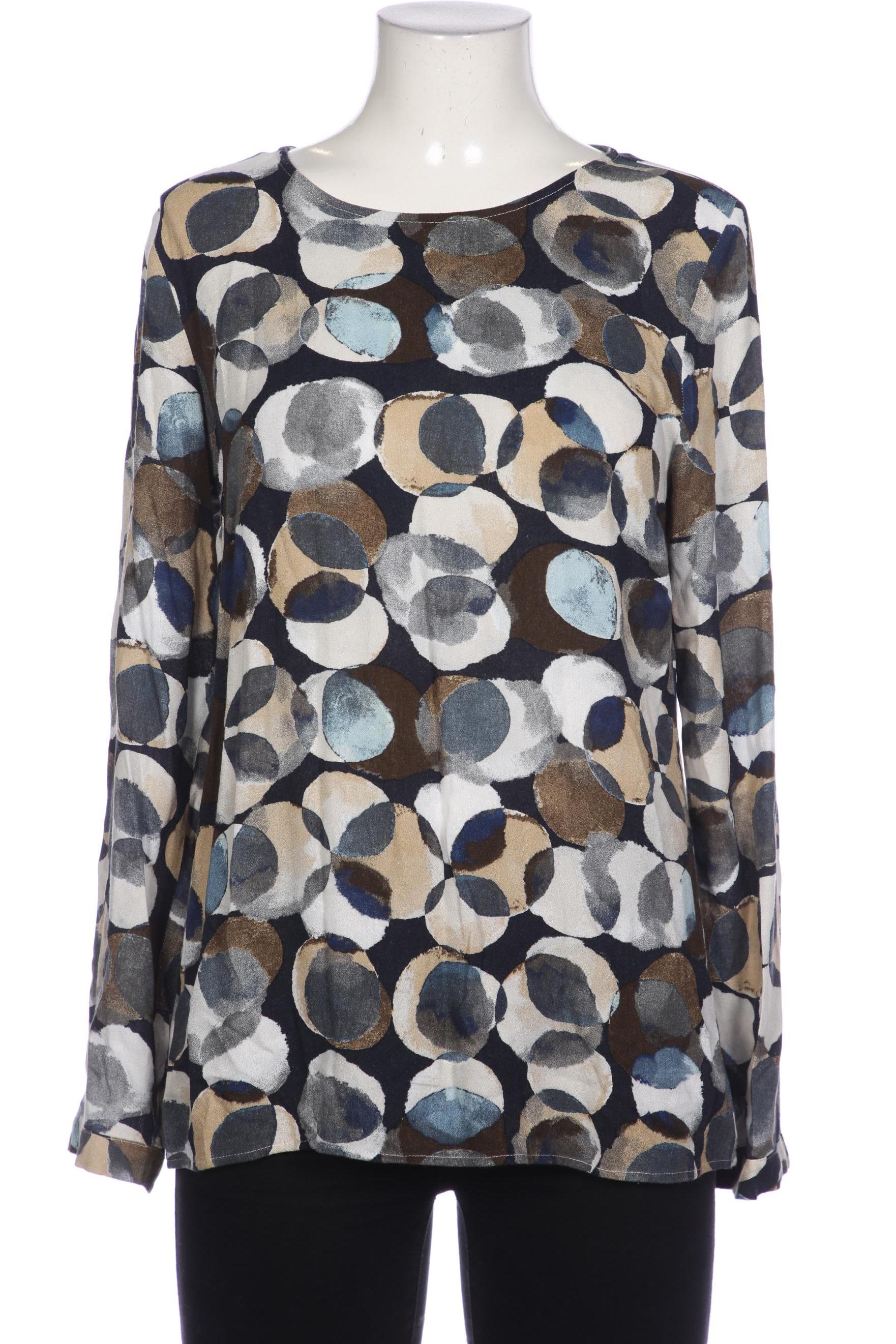 

Qiero Damen Bluse, marineblau, Gr. 38