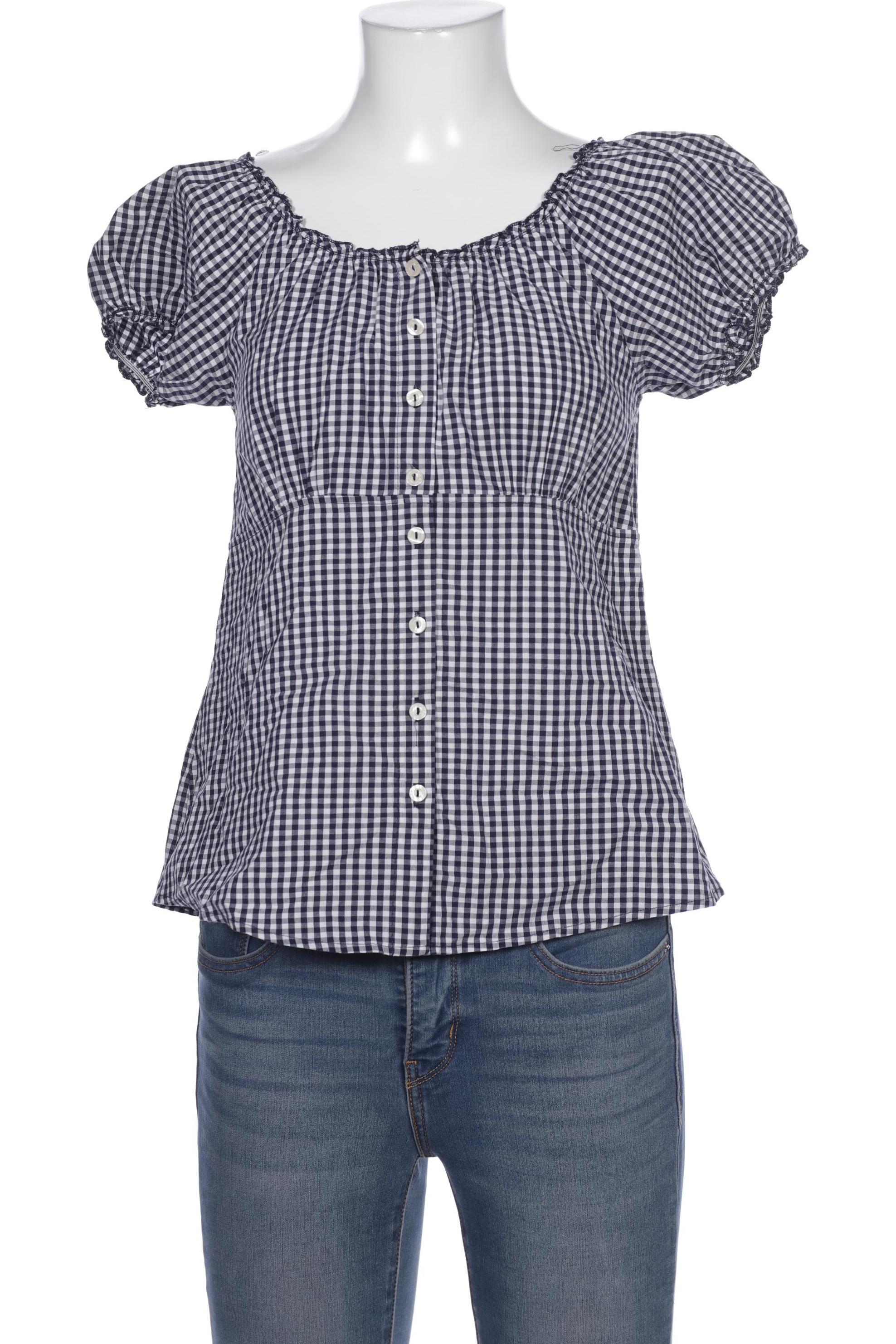 

Qiero Damen Bluse, marineblau