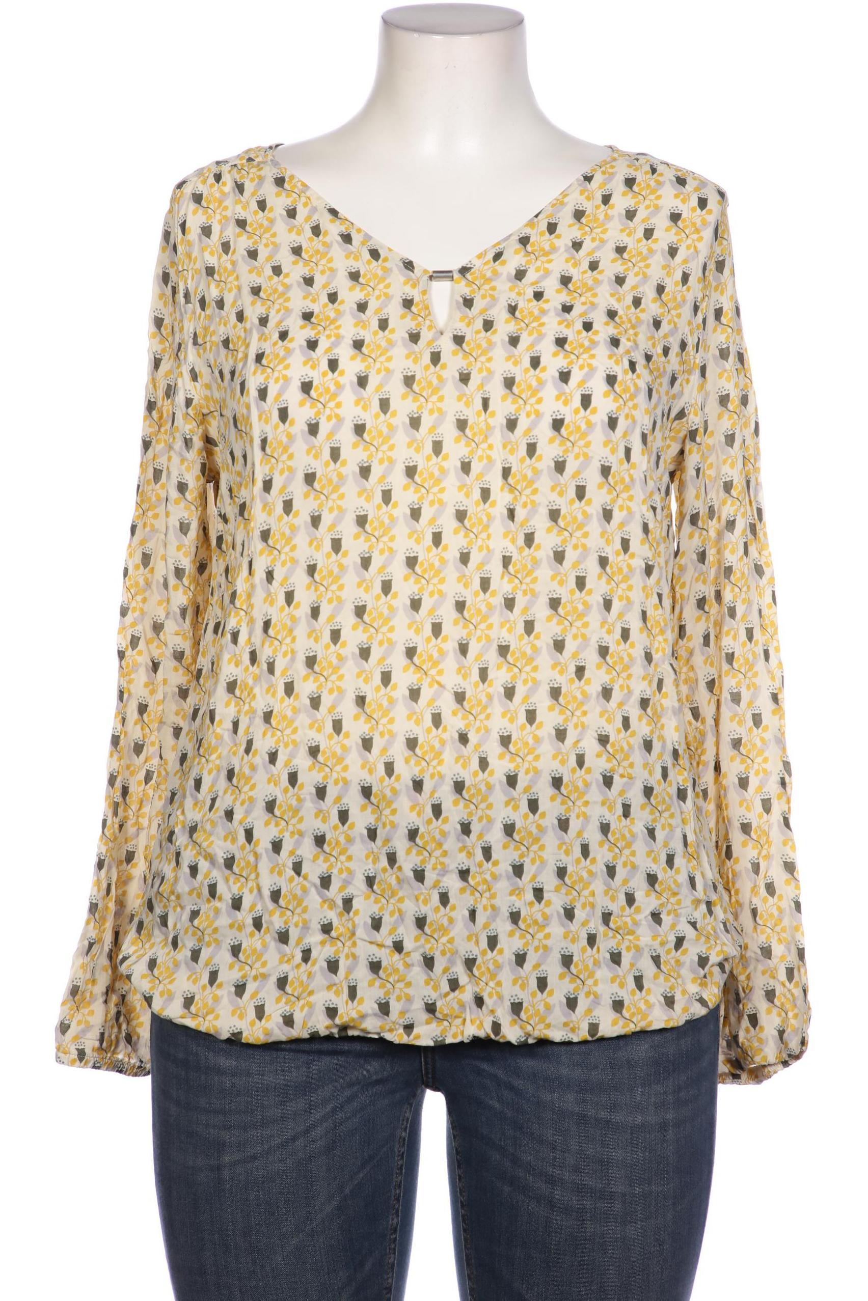 

Qiero Damen Bluse, cremeweiß, Gr. 42