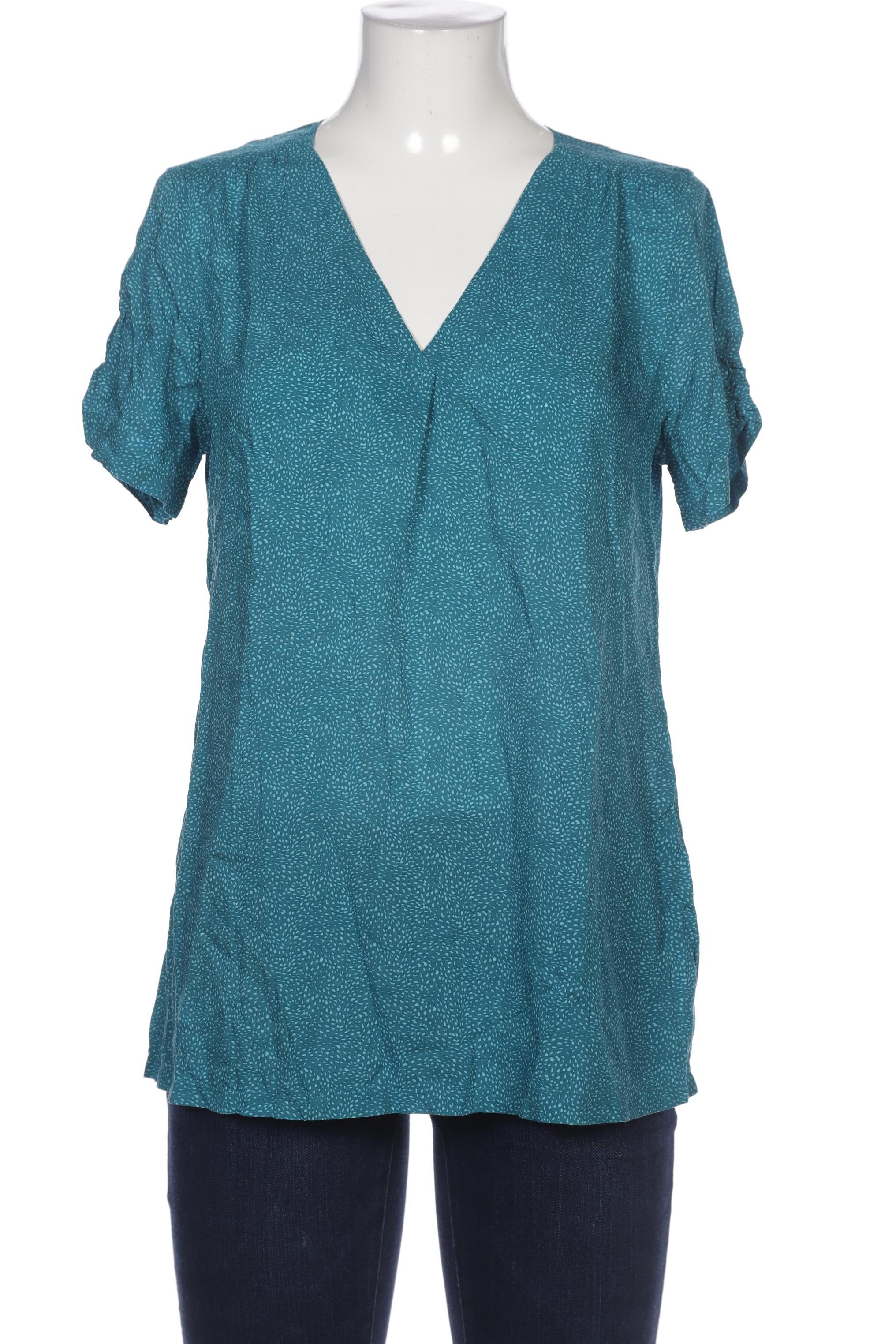 

Qiero Damen Bluse, blau