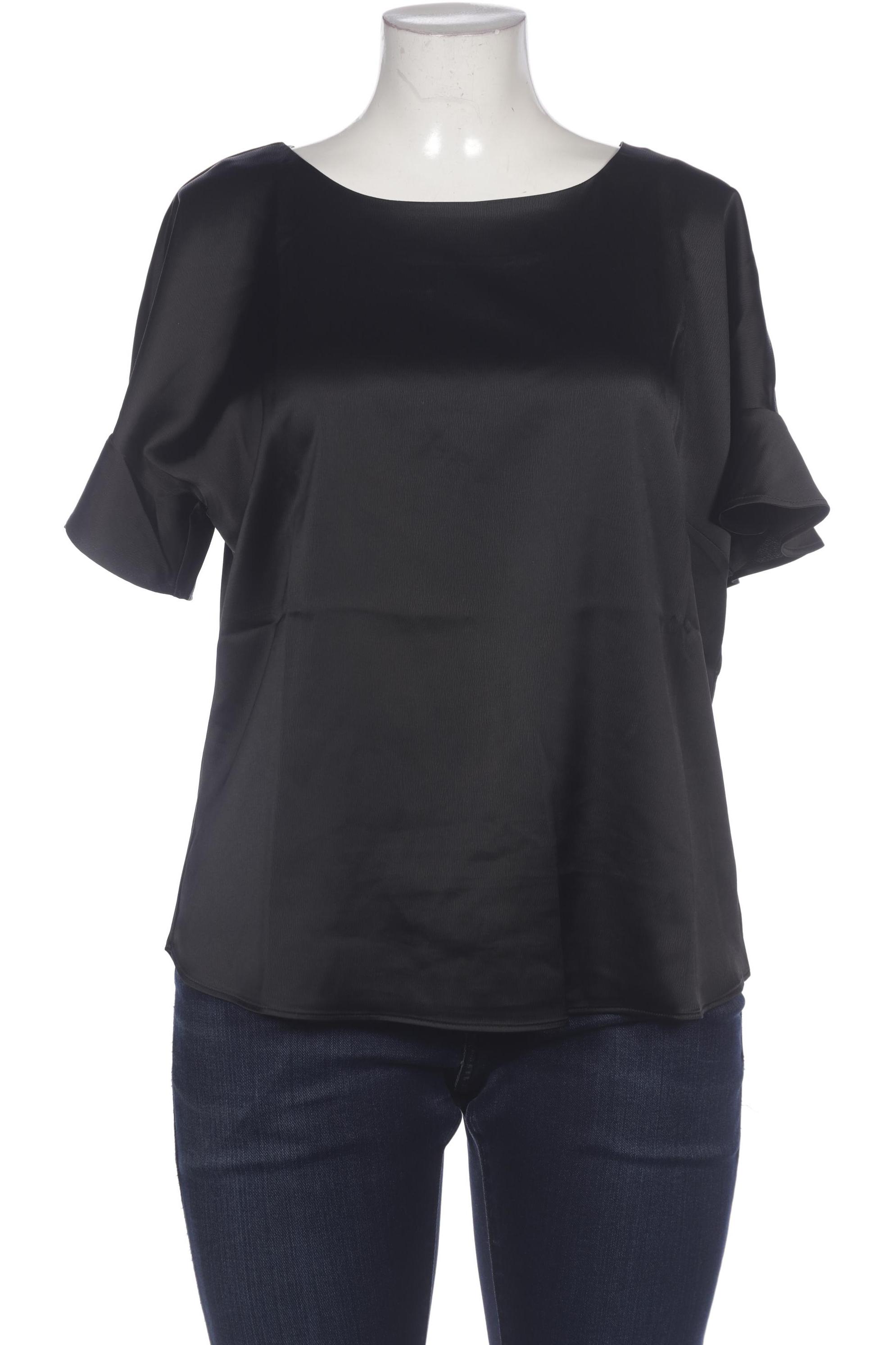 

Qiero Damen Bluse, schwarz, Gr. 44