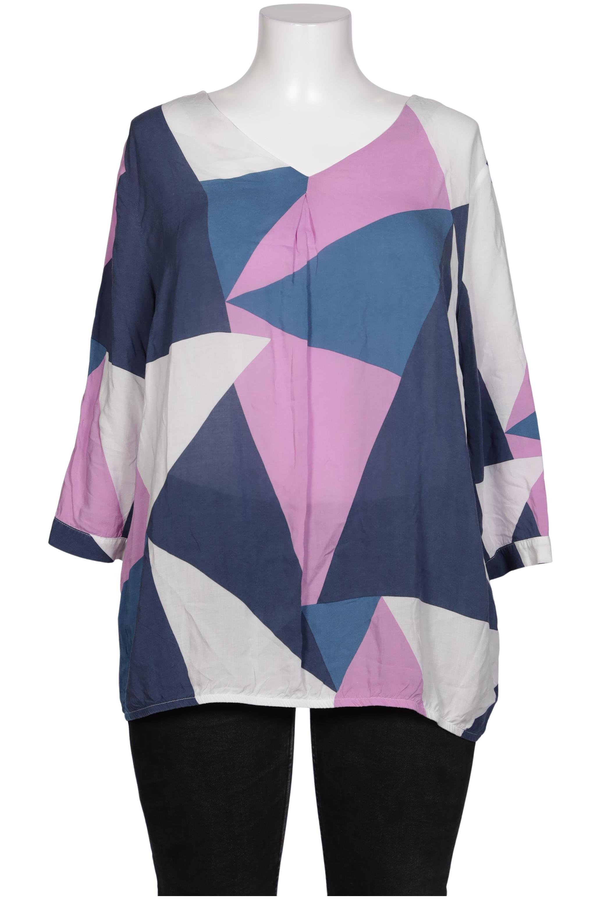 

Qiero Damen Bluse, mehrfarbig, Gr. 46